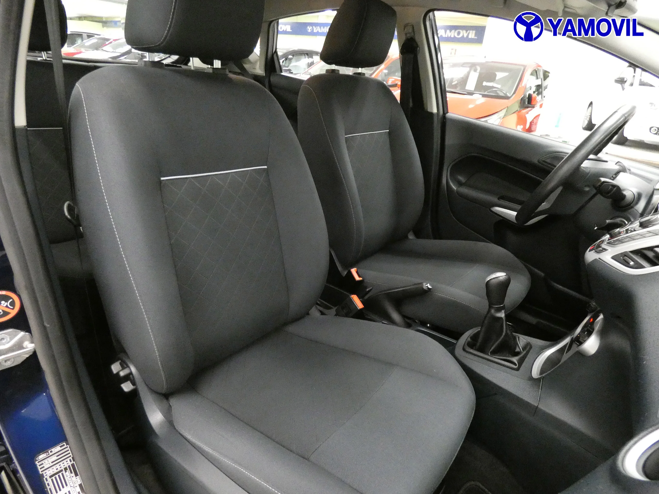 Ford Fiesta 1.25 TREND 5P - Foto 15