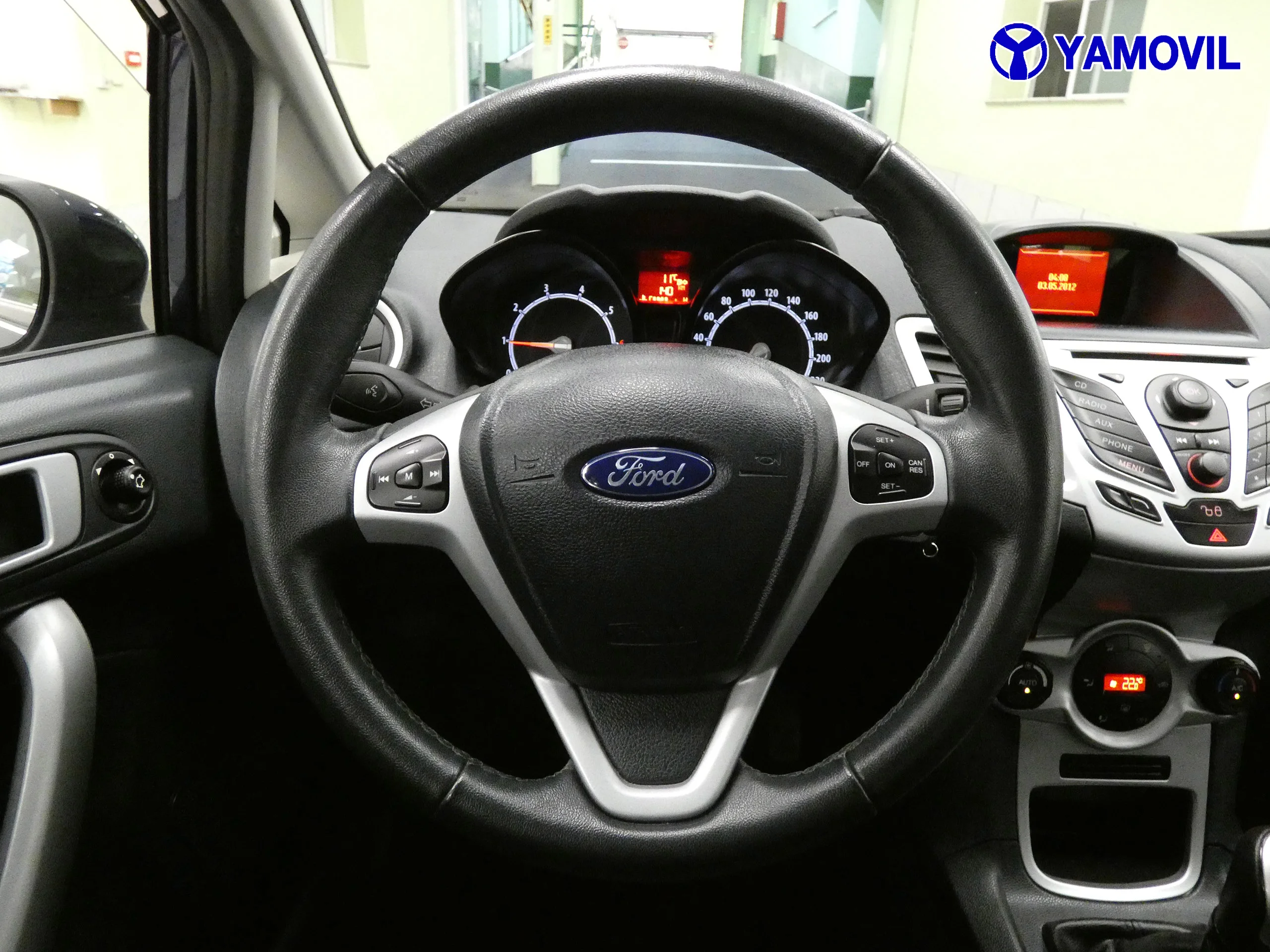 Ford Fiesta 1.25 TREND 5P - Foto 18