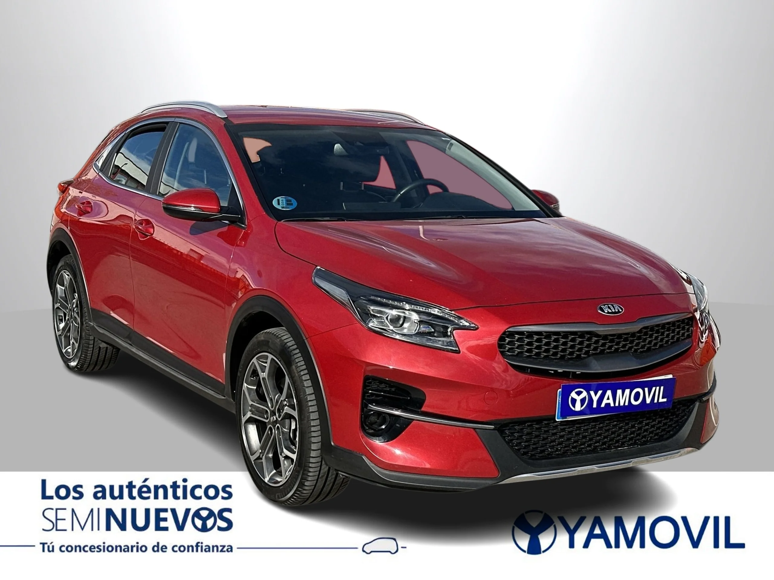 Kia Xceed 1.6 MHEV iMT Tech 100 kW (136 CV) - Foto 2
