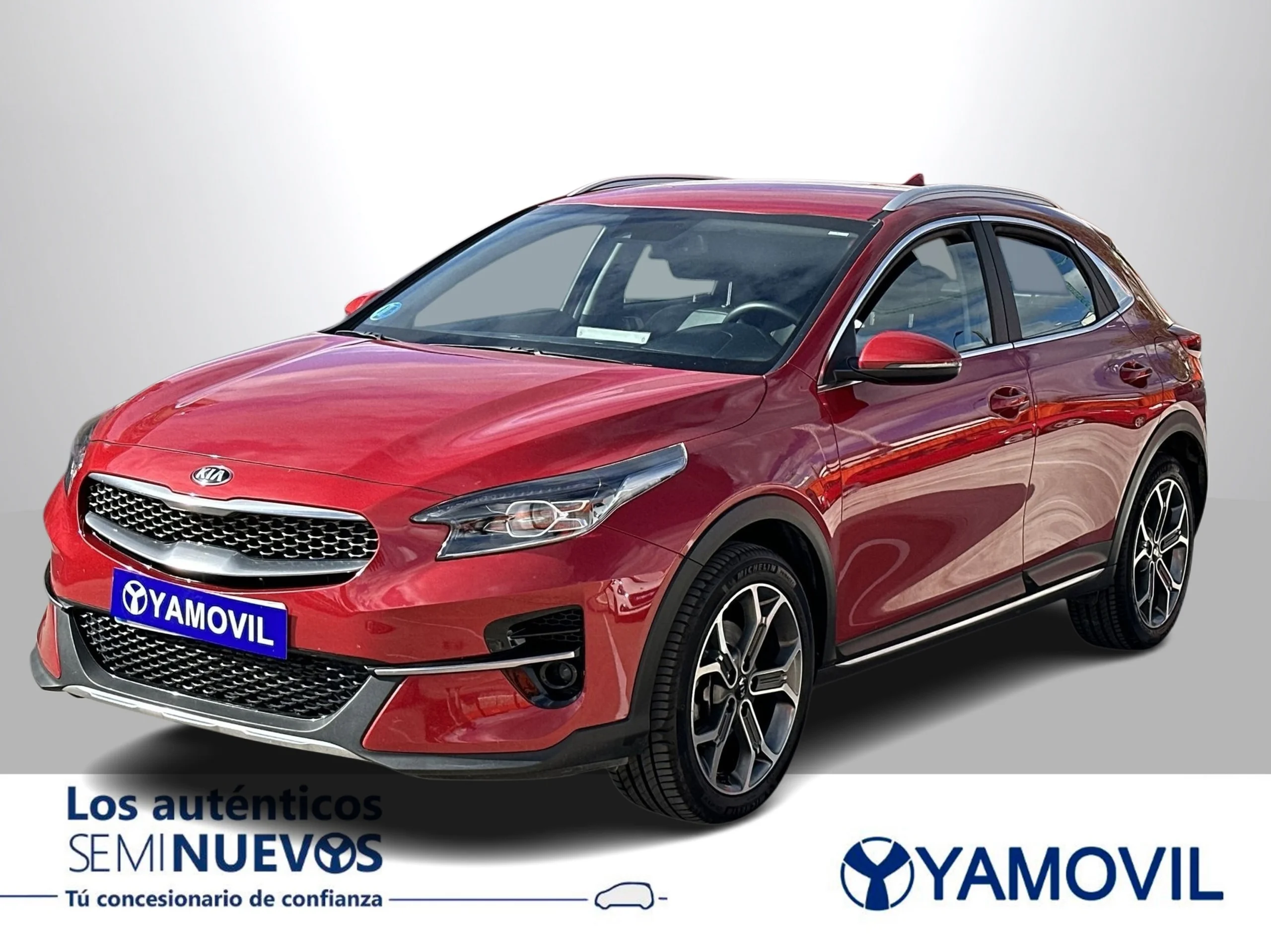 Kia Xceed 1.6 MHEV iMT Tech 100 kW (136 CV) - Foto 3