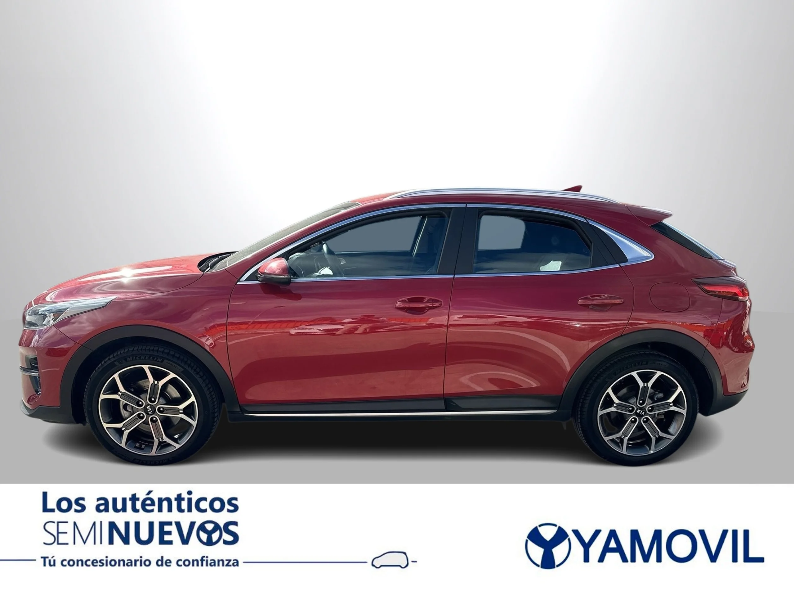 Kia Xceed 1.6 MHEV iMT Tech 100 kW (136 CV) - Foto 4
