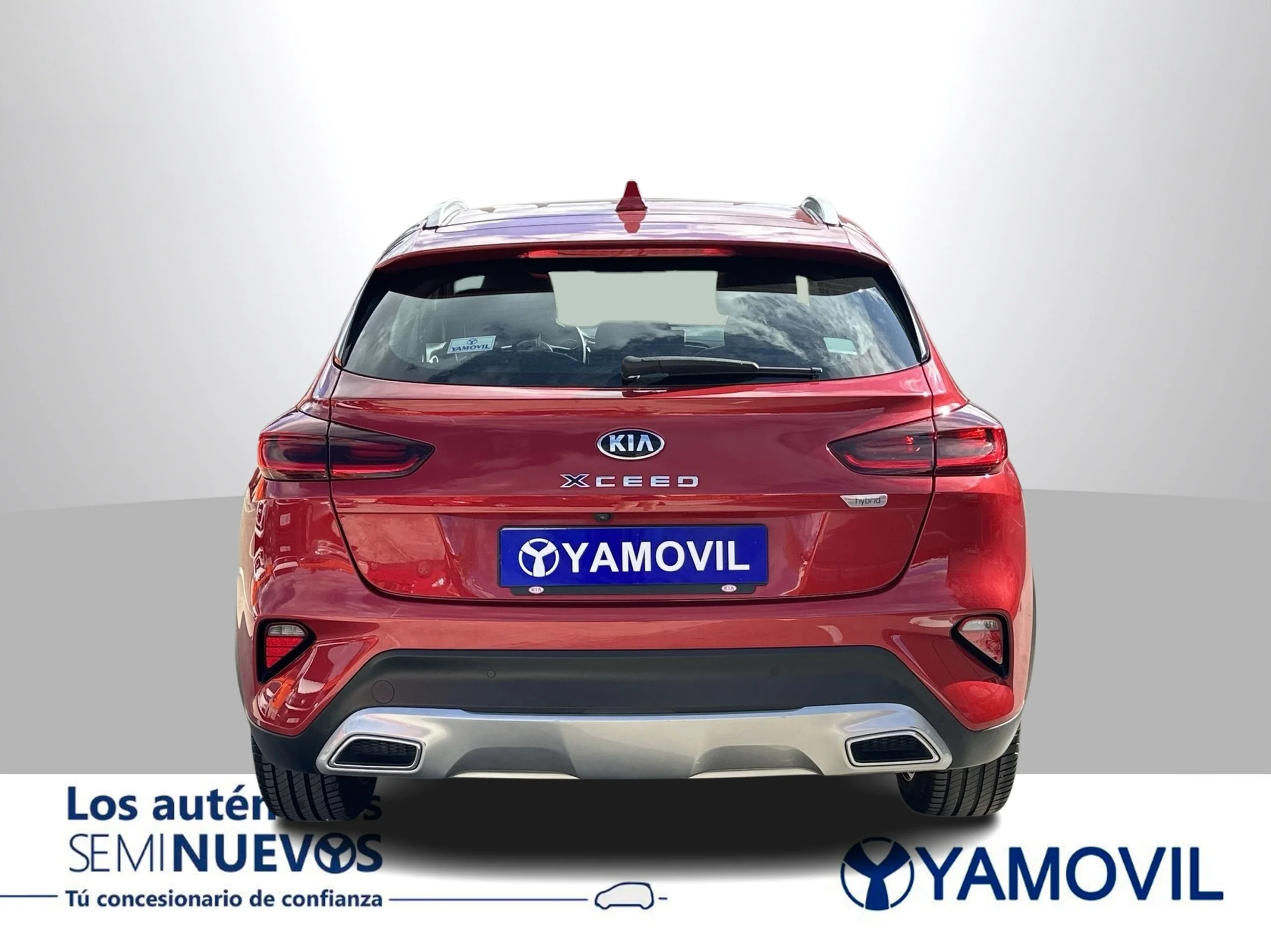 Kia Xceed 1.6 MHEV iMT Tech 100 kW (136 CV) - Foto 5