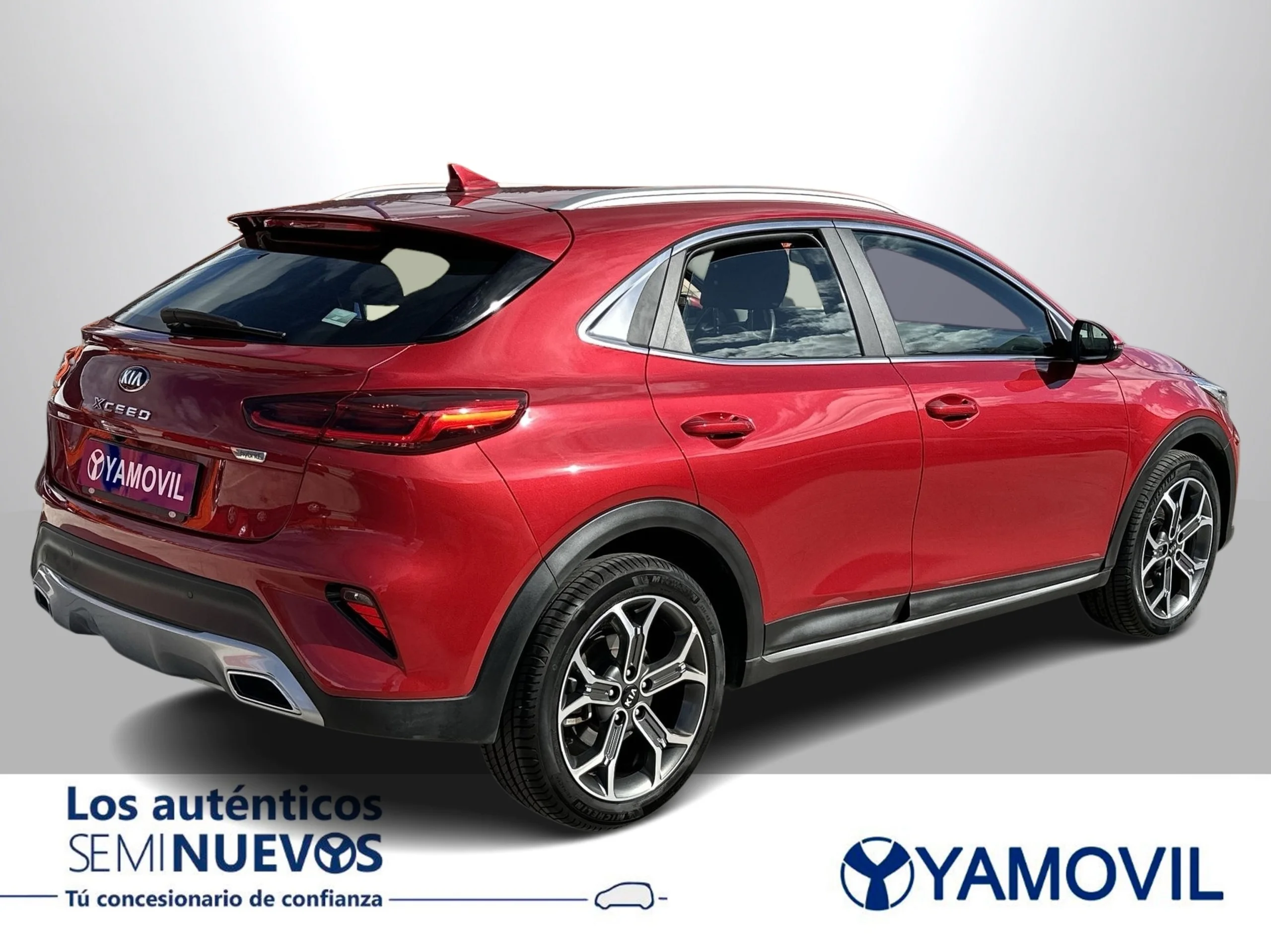 Kia Xceed 1.6 MHEV iMT Tech 100 kW (136 CV) - Foto 6