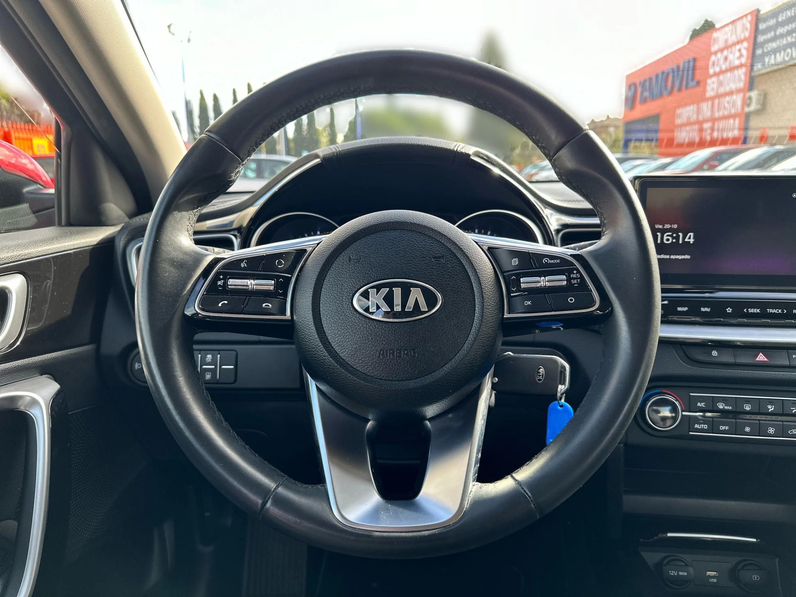 Kia Xceed 1.6 MHEV iMT Tech 100 kW (136 CV) - Foto 10