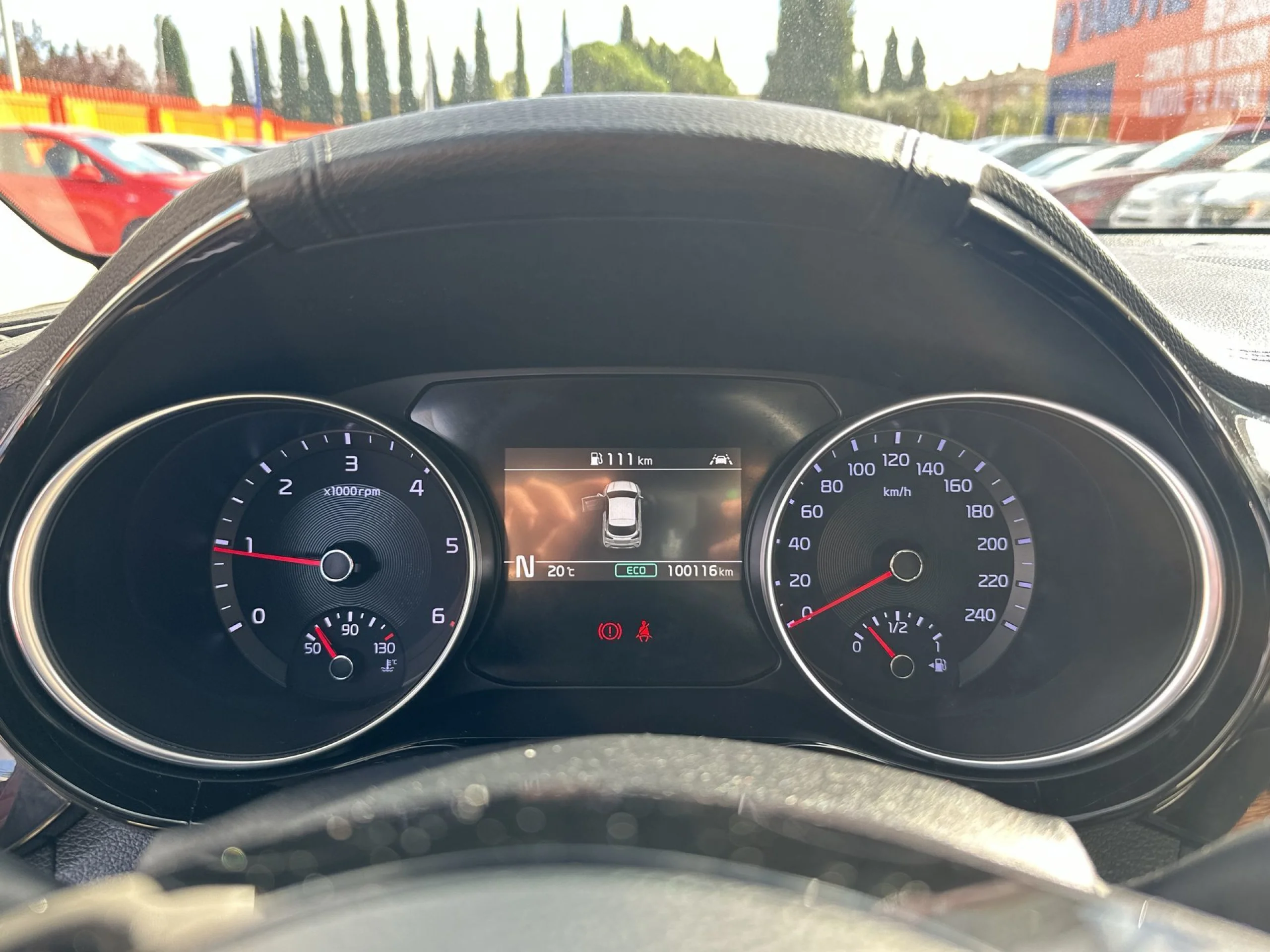 Kia Xceed 1.6 MHEV iMT Tech 100 kW (136 CV) - Foto 11