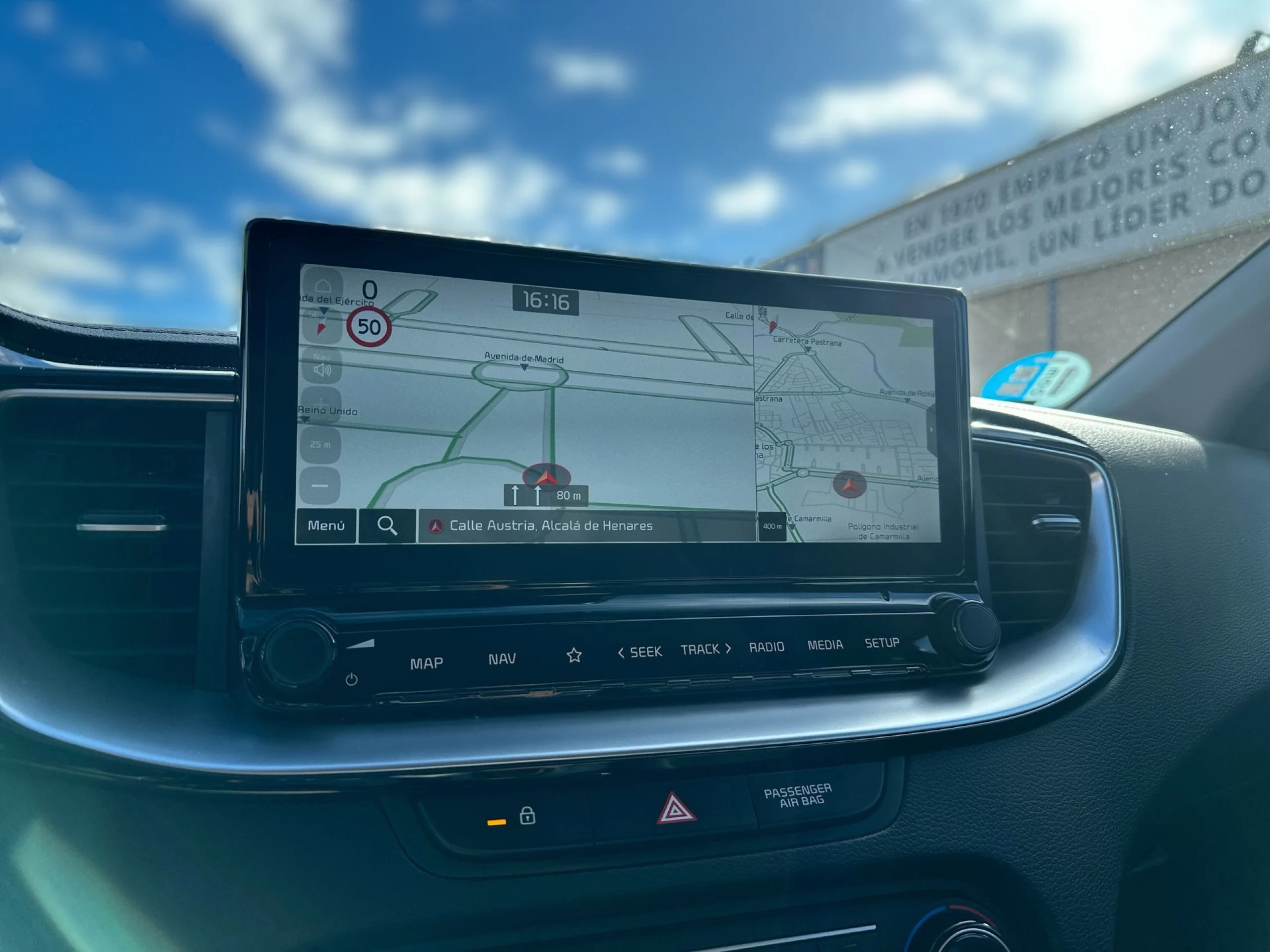 Kia Xceed 1.6 MHEV iMT Tech 100 kW (136 CV) - Foto 14