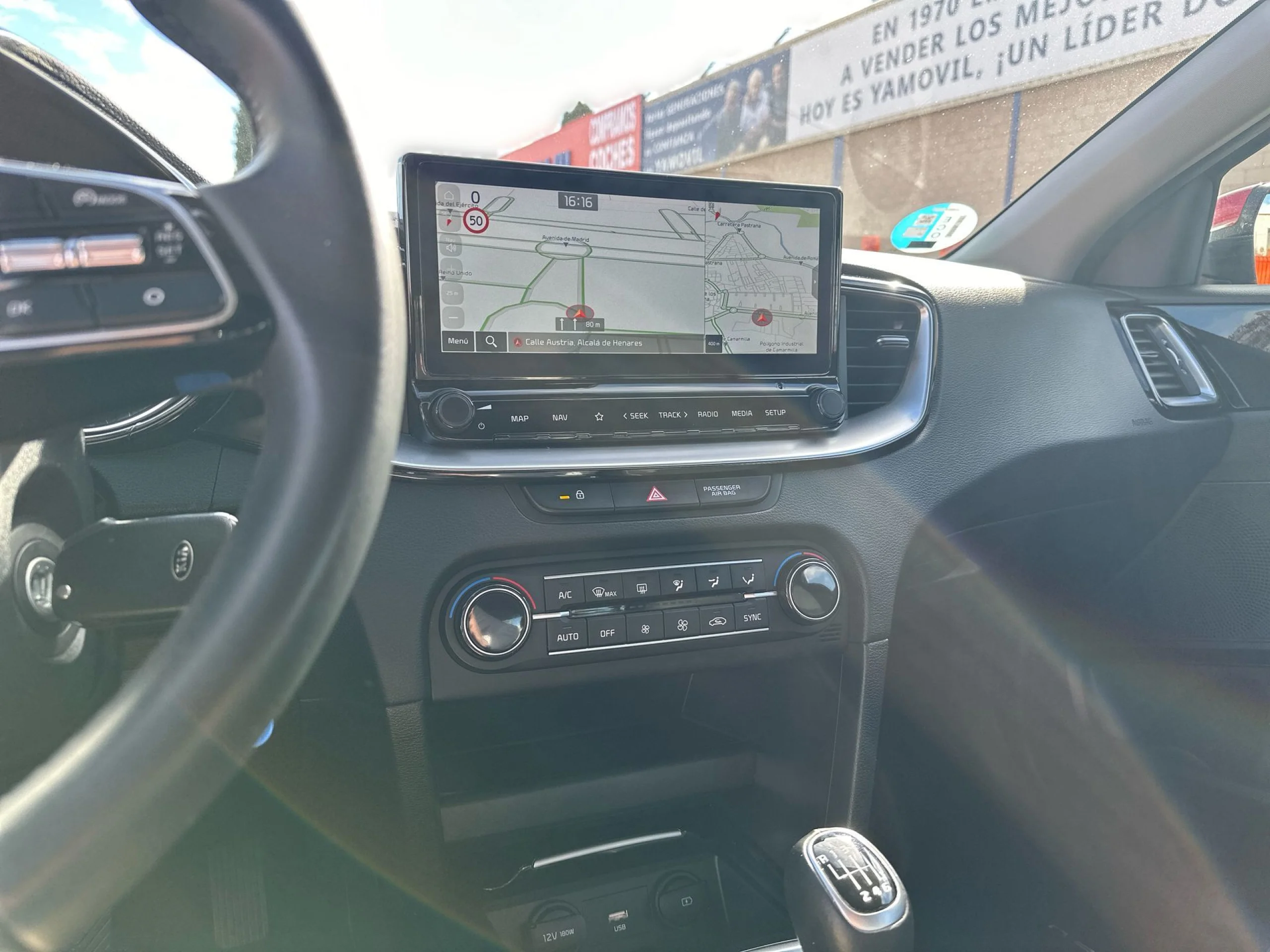 Kia Xceed 1.6 MHEV iMT Tech 100 kW (136 CV) - Foto 17