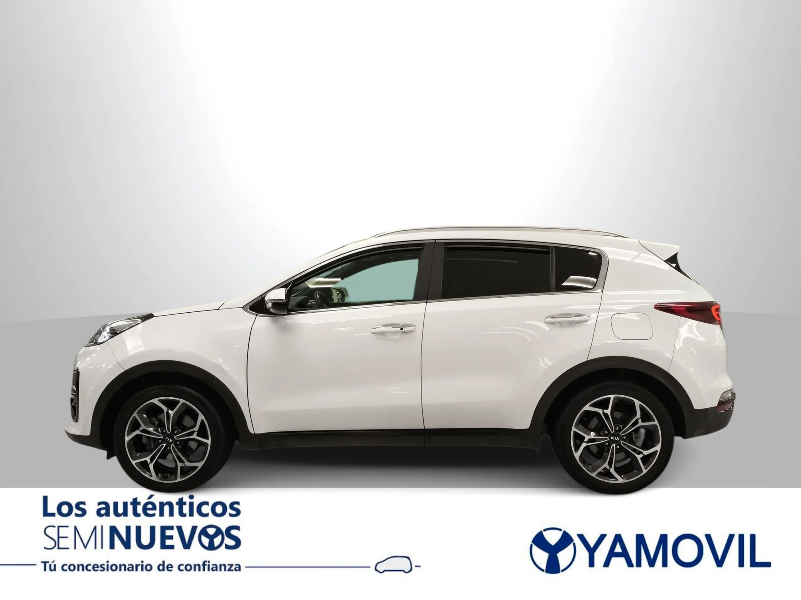 Kia Sportage 1.6 MHEV GT Line Essential 4x2 100 kW (136 CV) - Foto 4