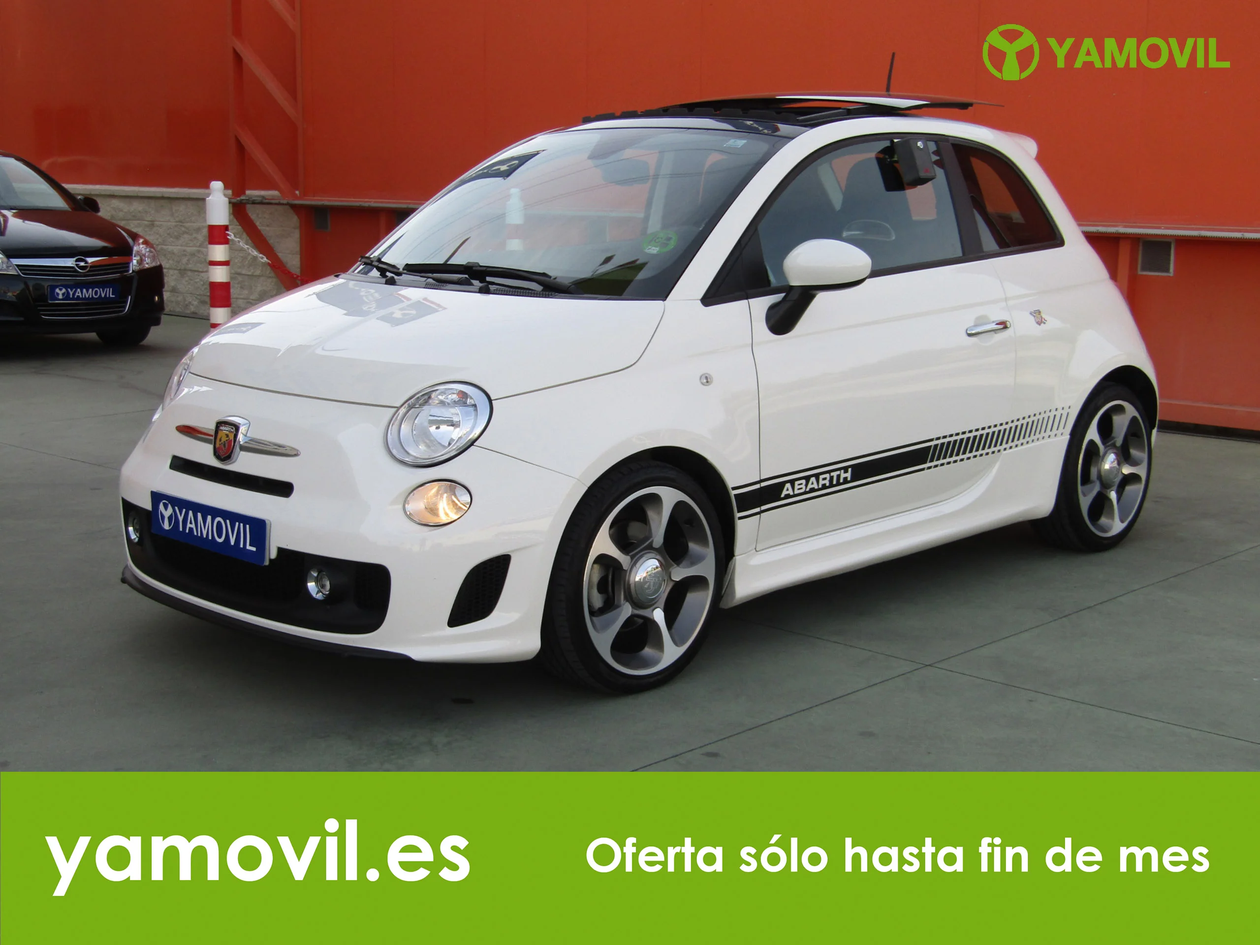 Fiat 500 ABARTH 1.4 136CV - Foto 1