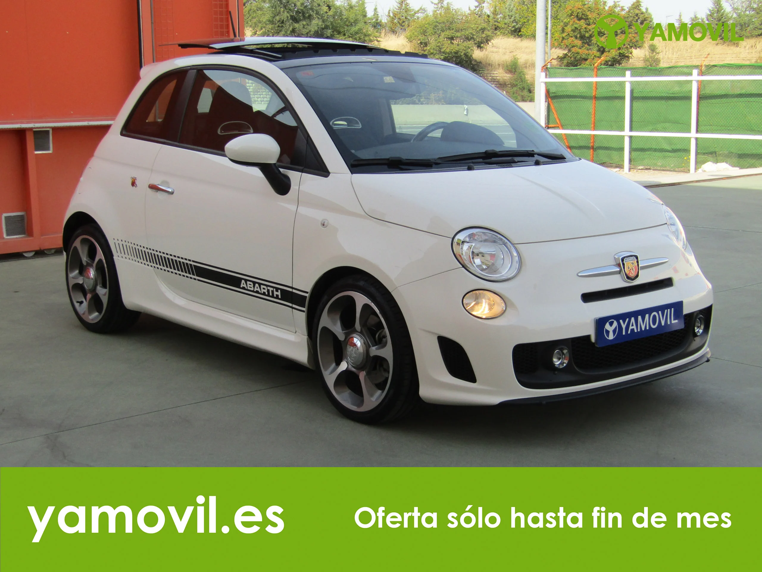 Fiat 500 ABARTH 1.4 136CV - Foto 3