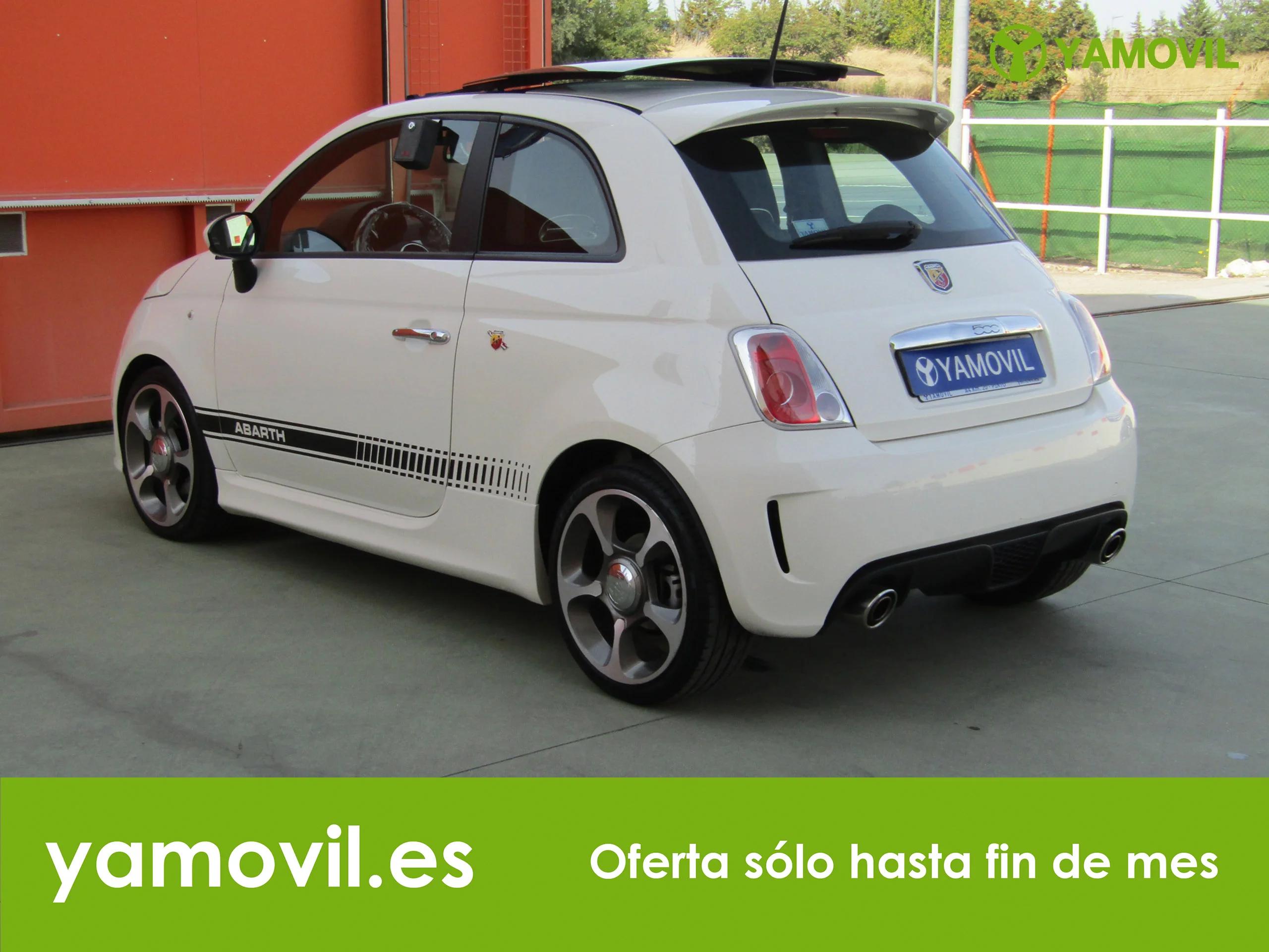 Fiat 500 ABARTH 1.4 136CV - Foto 4