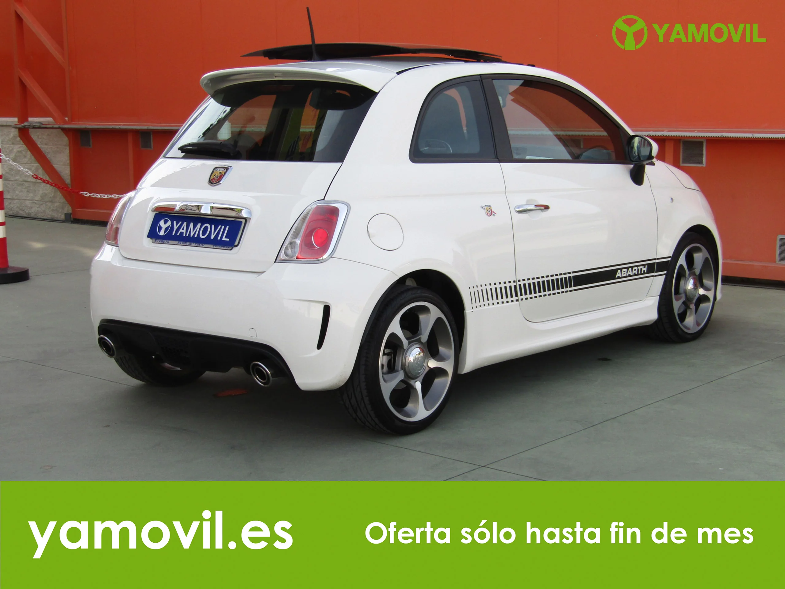 Fiat 500 ABARTH 1.4 136CV - Foto 6