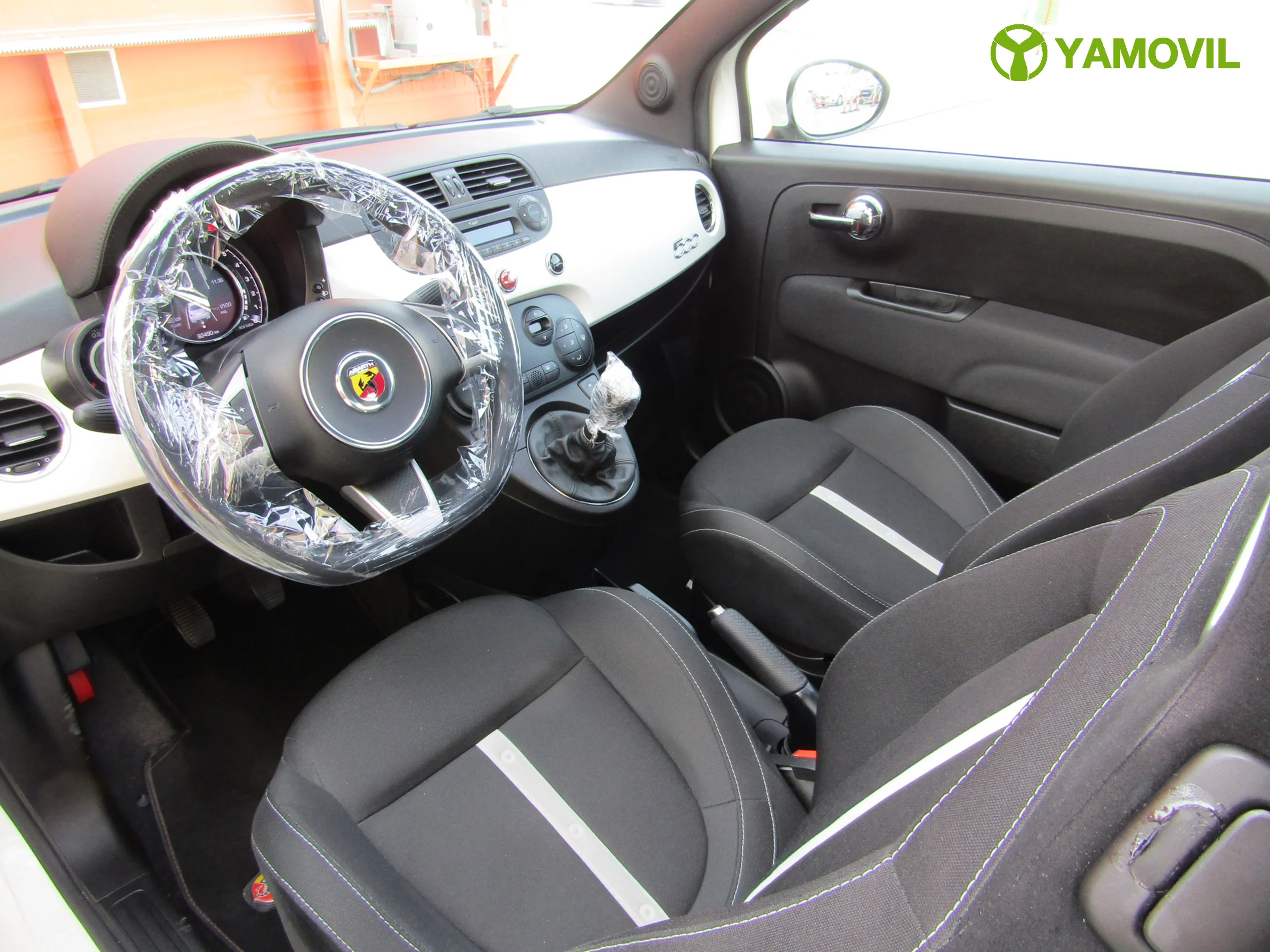 Fiat 500 ABARTH 1.4 136CV - Foto 16