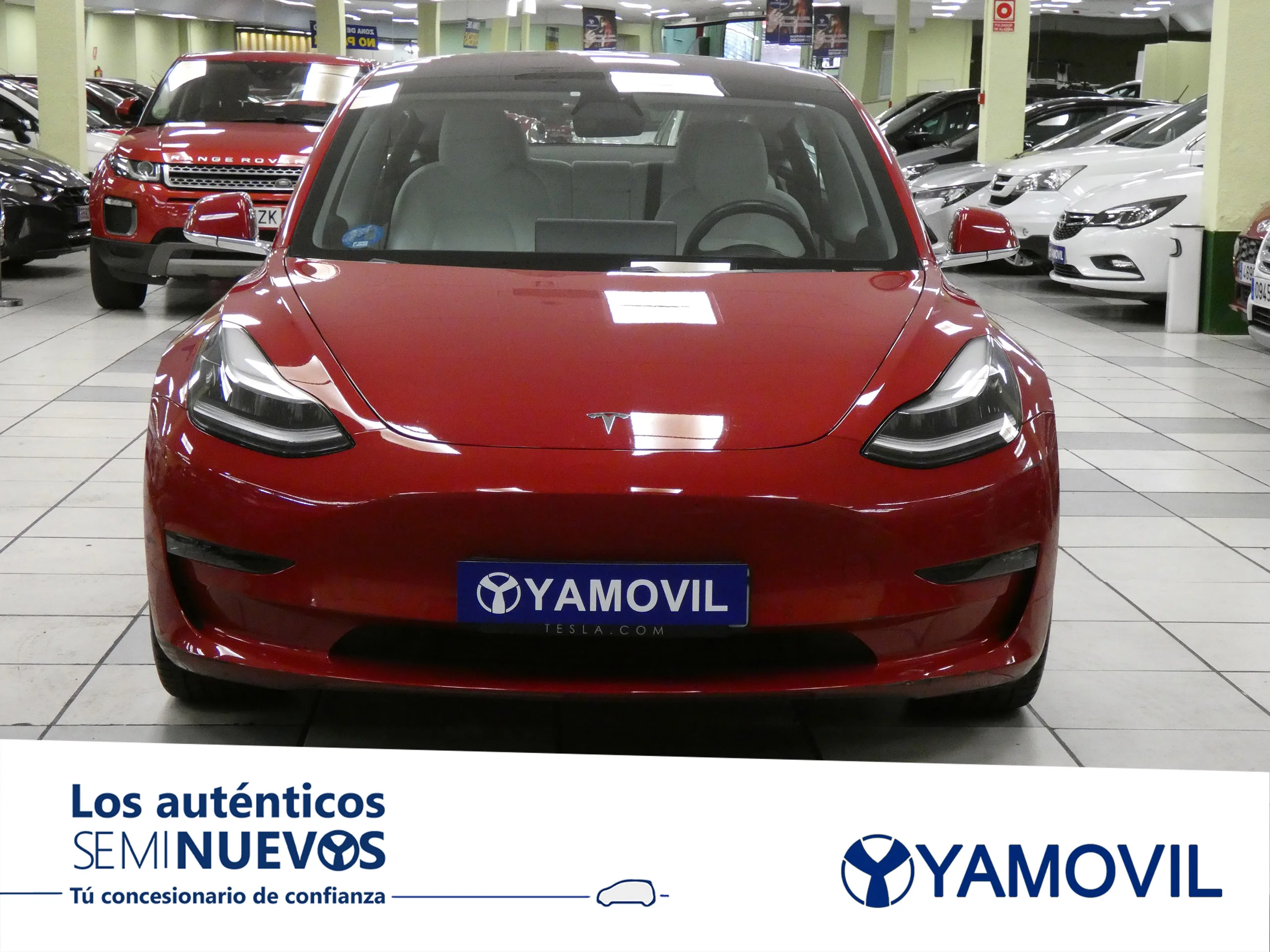 Tesla Model 3 MODEL 3 GRAN AUTONOMIA AWD 4P - Foto 2