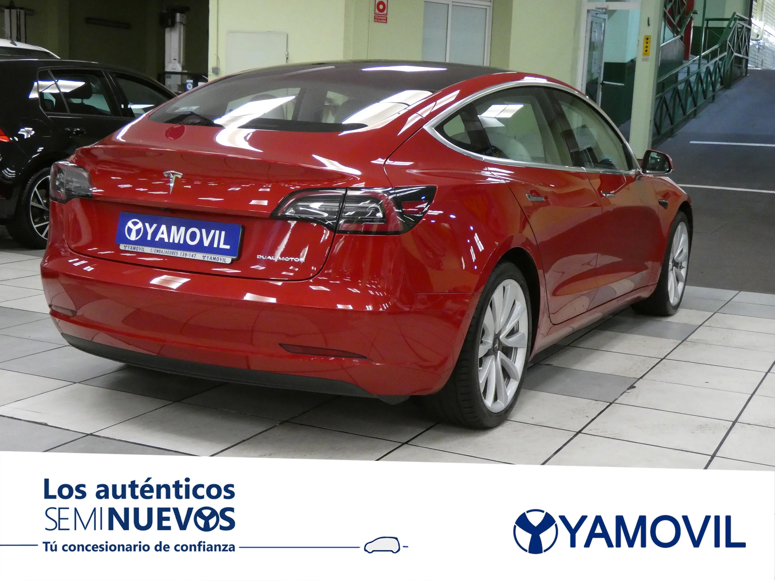 Tesla Model 3 MODEL 3 GRAN AUTONOMIA AWD 4P - Foto 4