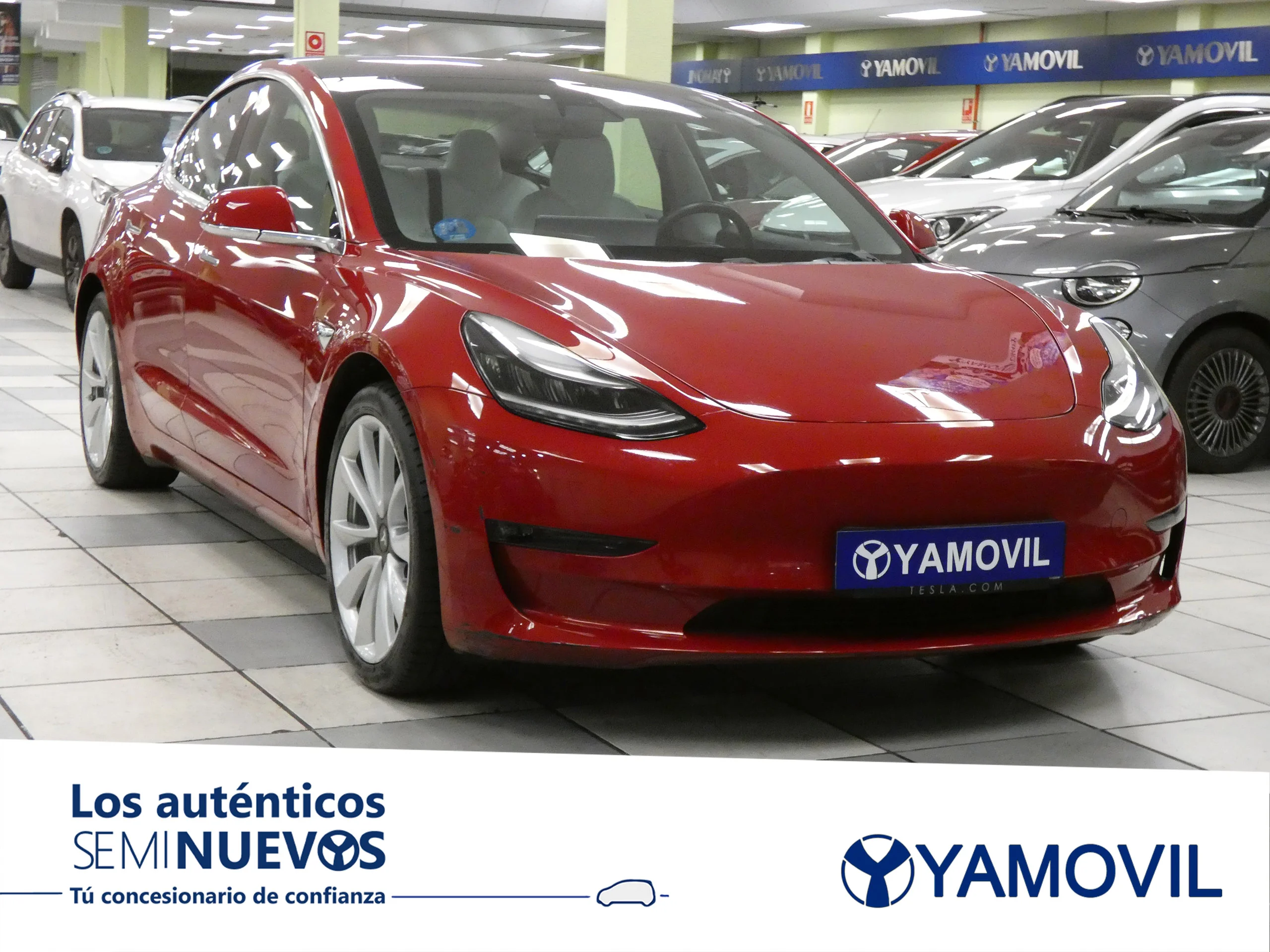 Tesla Model 3 MODEL 3 GRAN AUTONOMIA AWD 4P - Foto 3