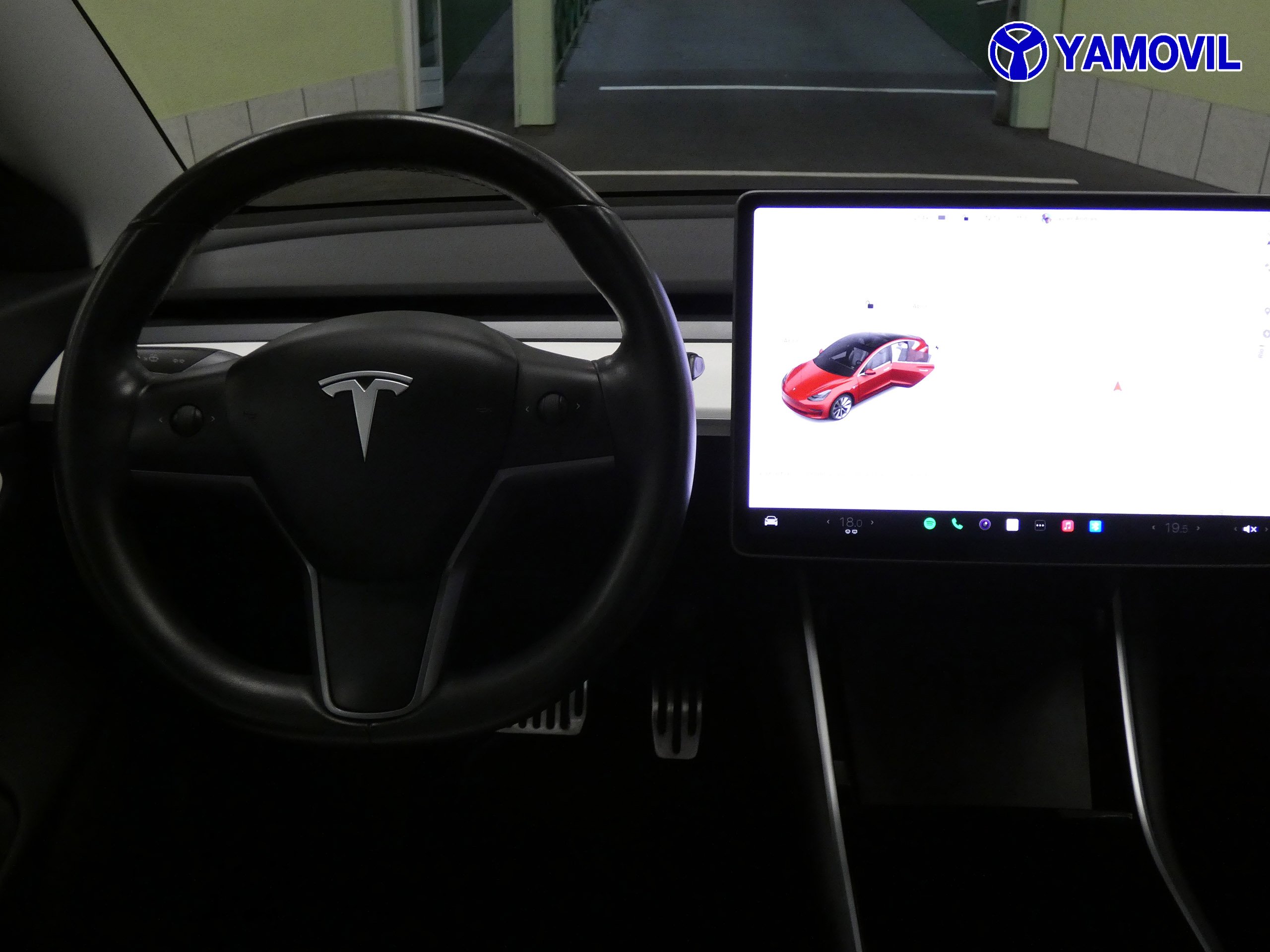 Tesla Model 3 MODEL 3 GRAN AUTONOMIA AWD 4P - Foto 18