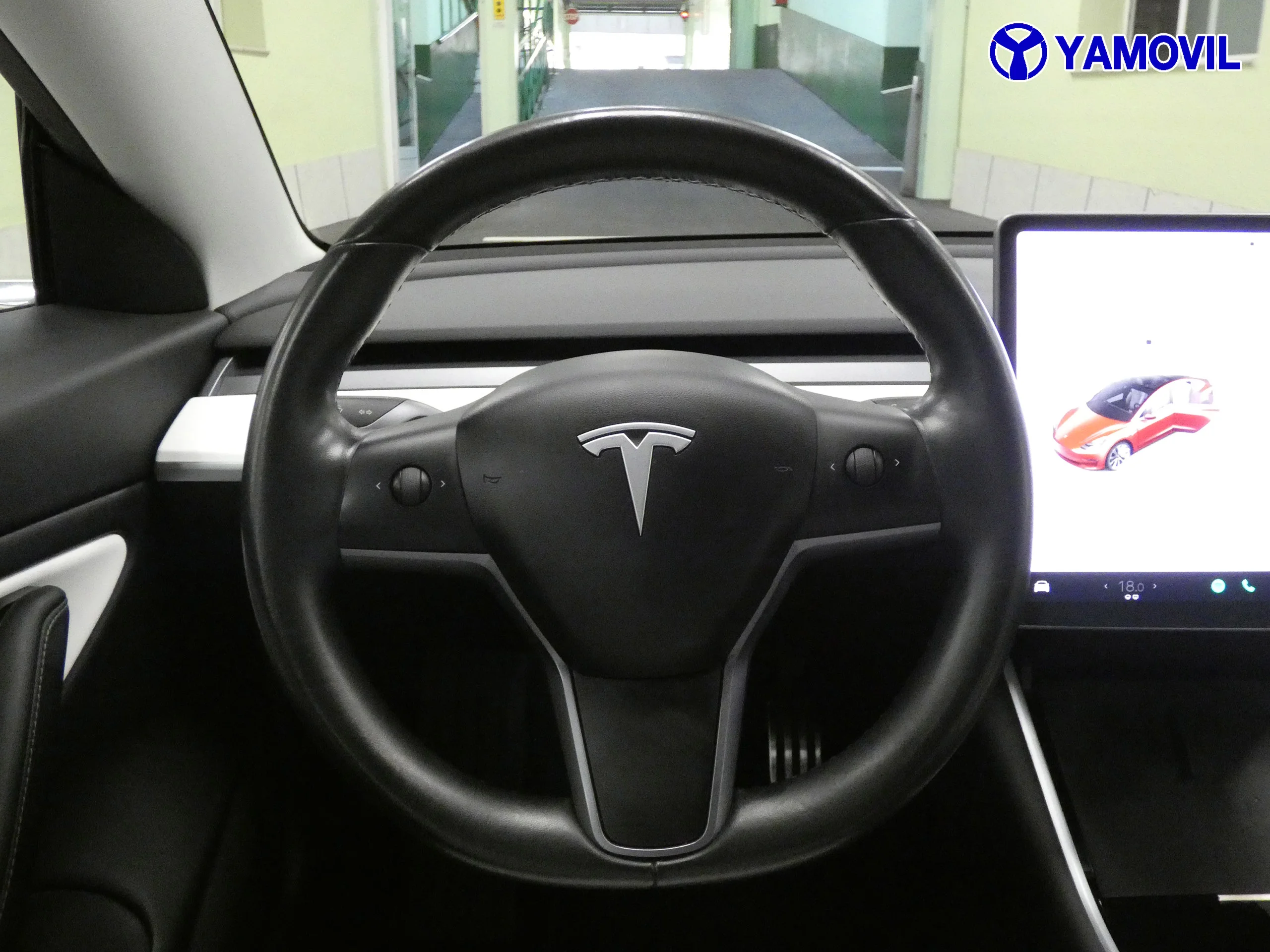 Tesla Model 3 MODEL 3 GRAN AUTONOMIA AWD 4P - Foto 19