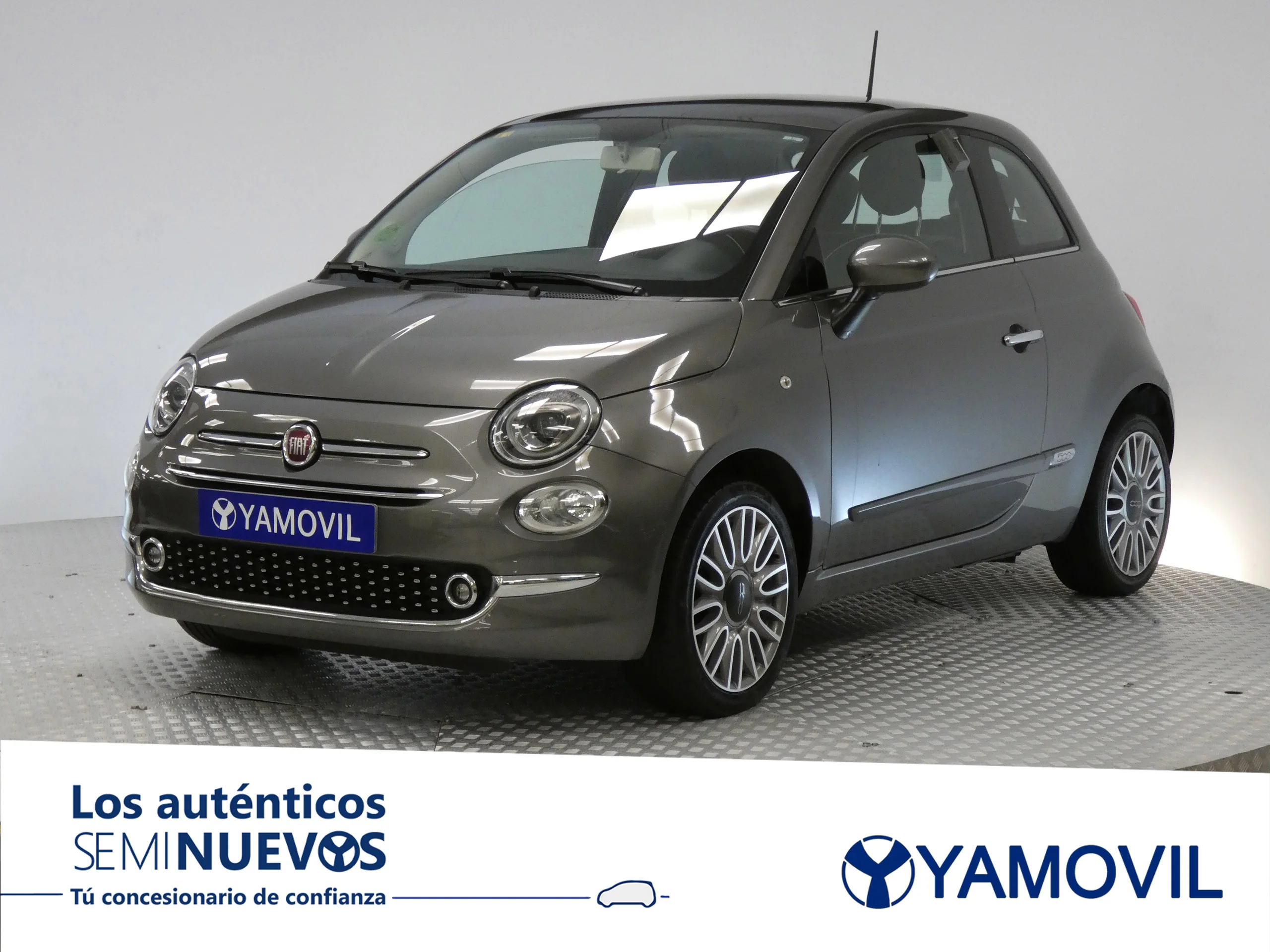 Fiat 500 1.2i LOUNGE - Foto 1