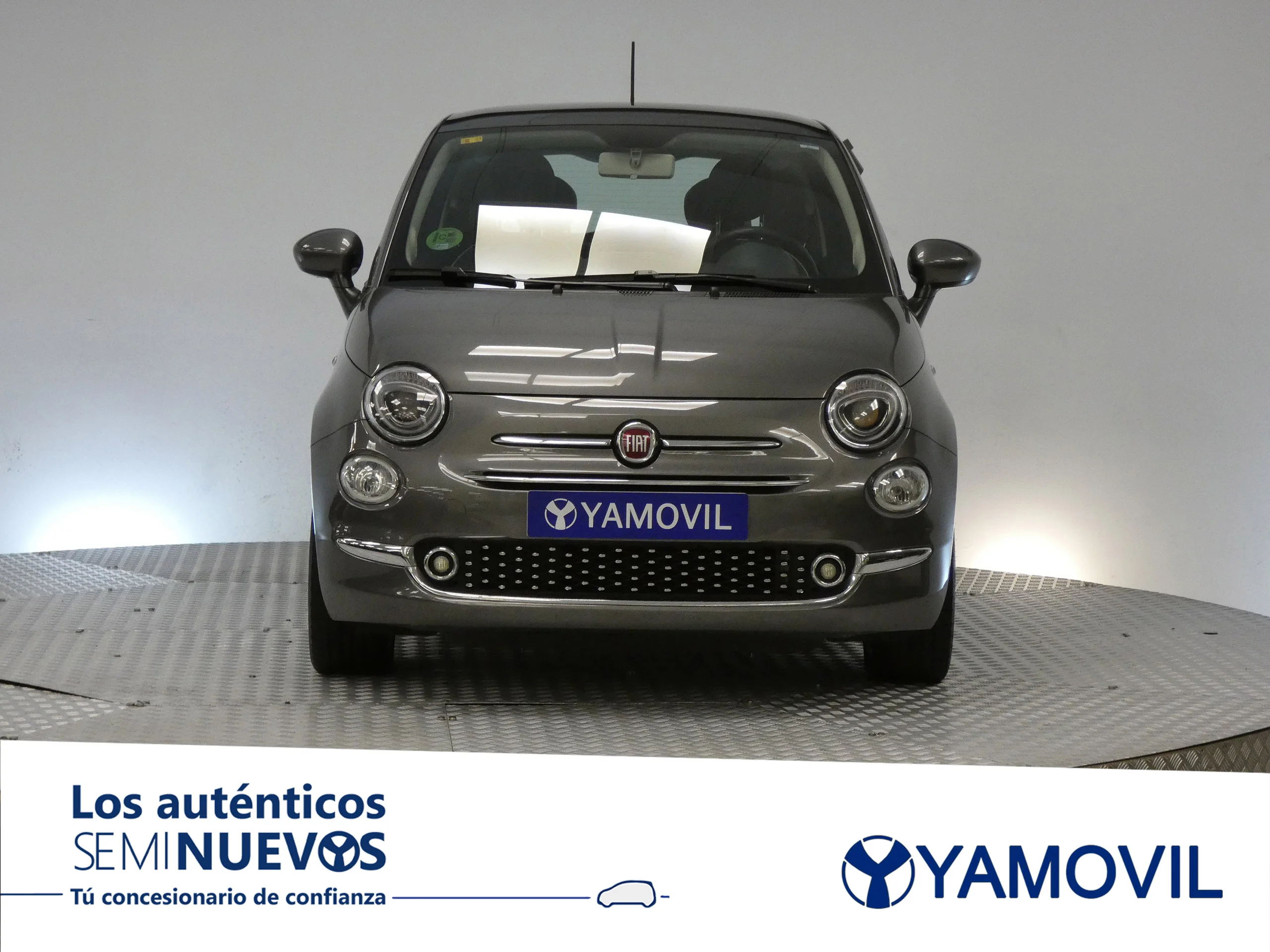 Fiat 500 1.2i LOUNGE - Foto 3