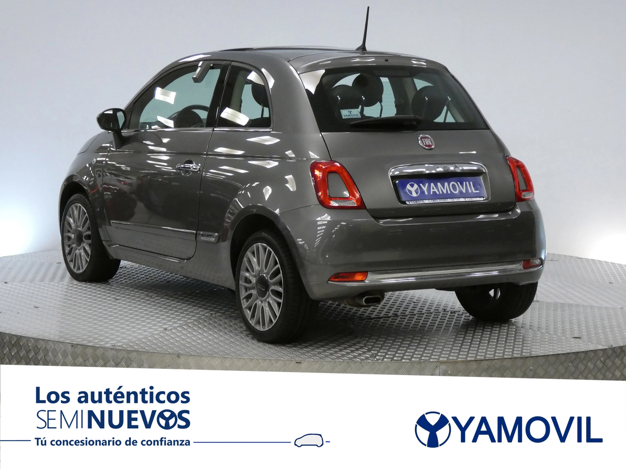 Fiat 500 1.2i LOUNGE - Foto 4