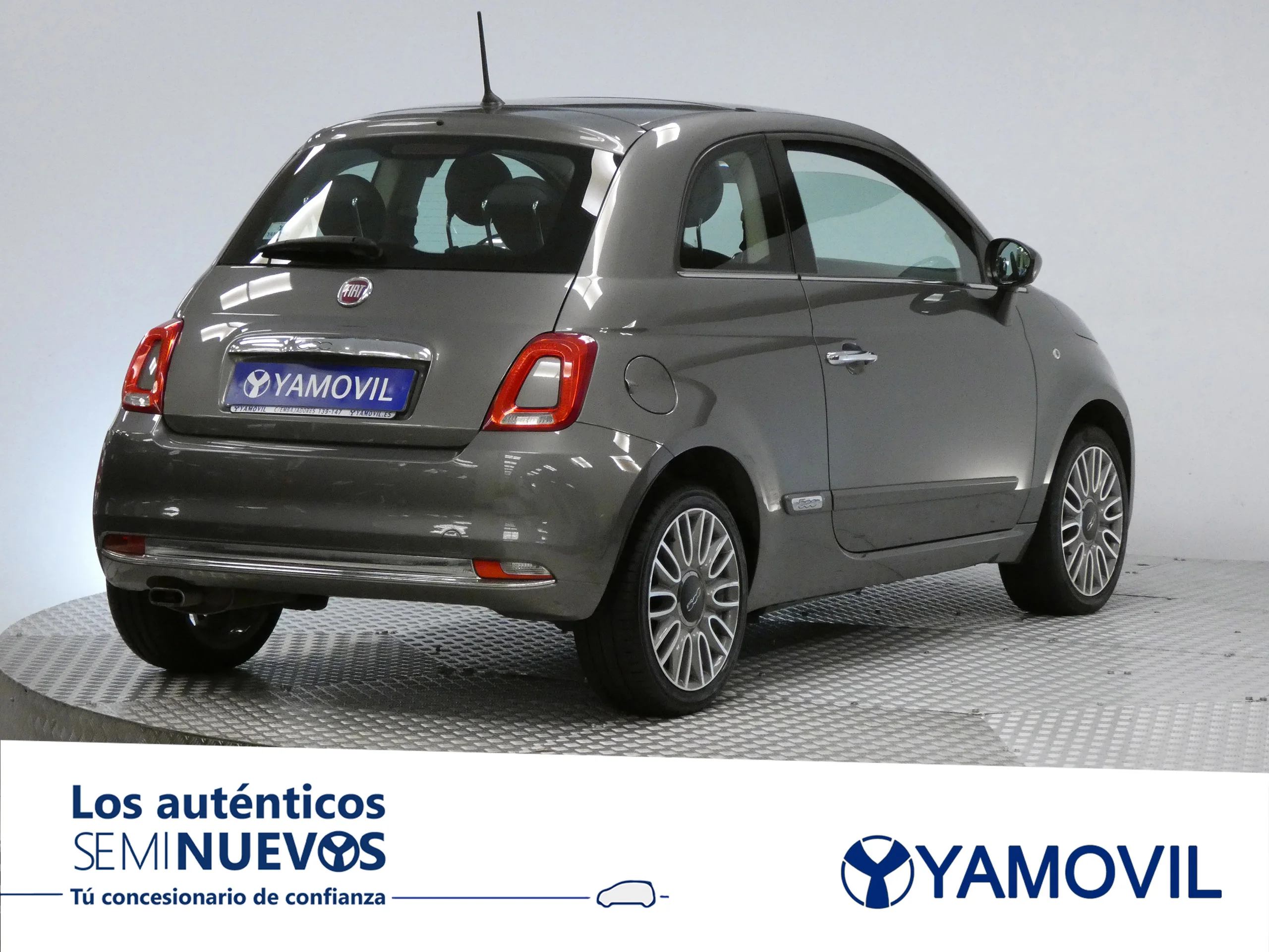 Fiat 500 1.2i LOUNGE - Foto 6