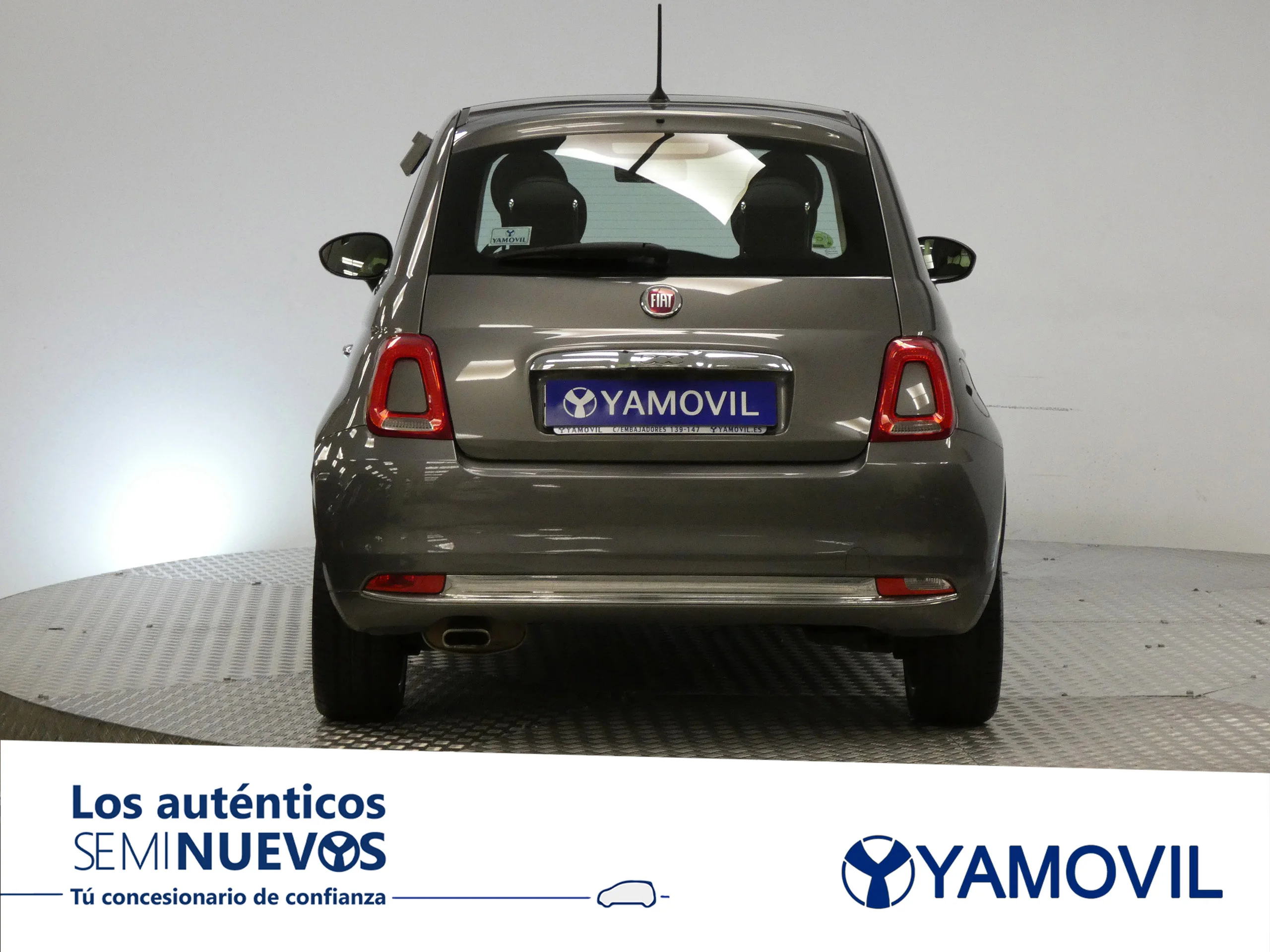 Fiat 500 1.2i LOUNGE - Foto 5