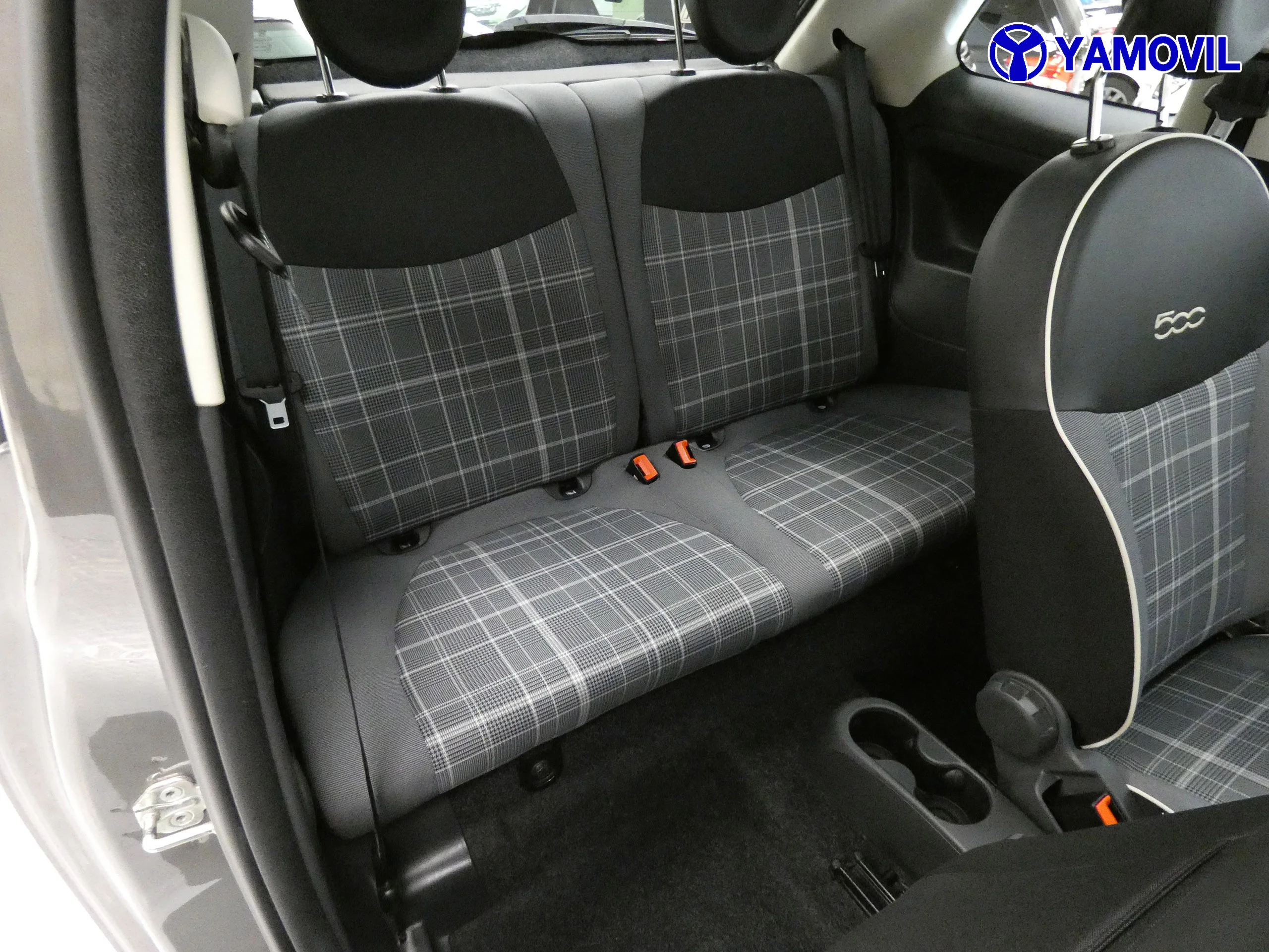 Fiat 500 1.2i LOUNGE - Foto 15