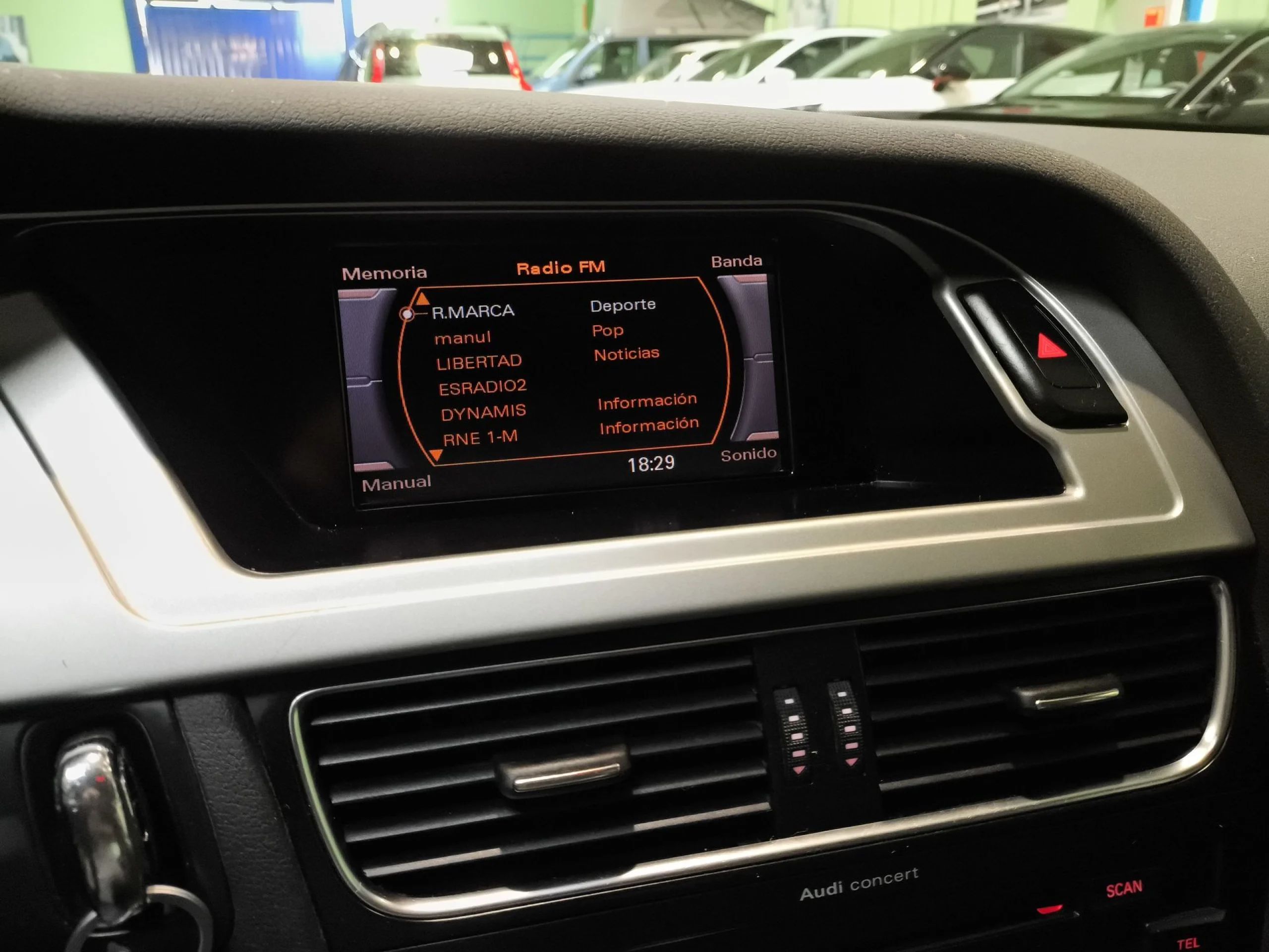 Audi A4 2.0 TDI DPF 105 kW (143 CV) multitronic - Foto 13