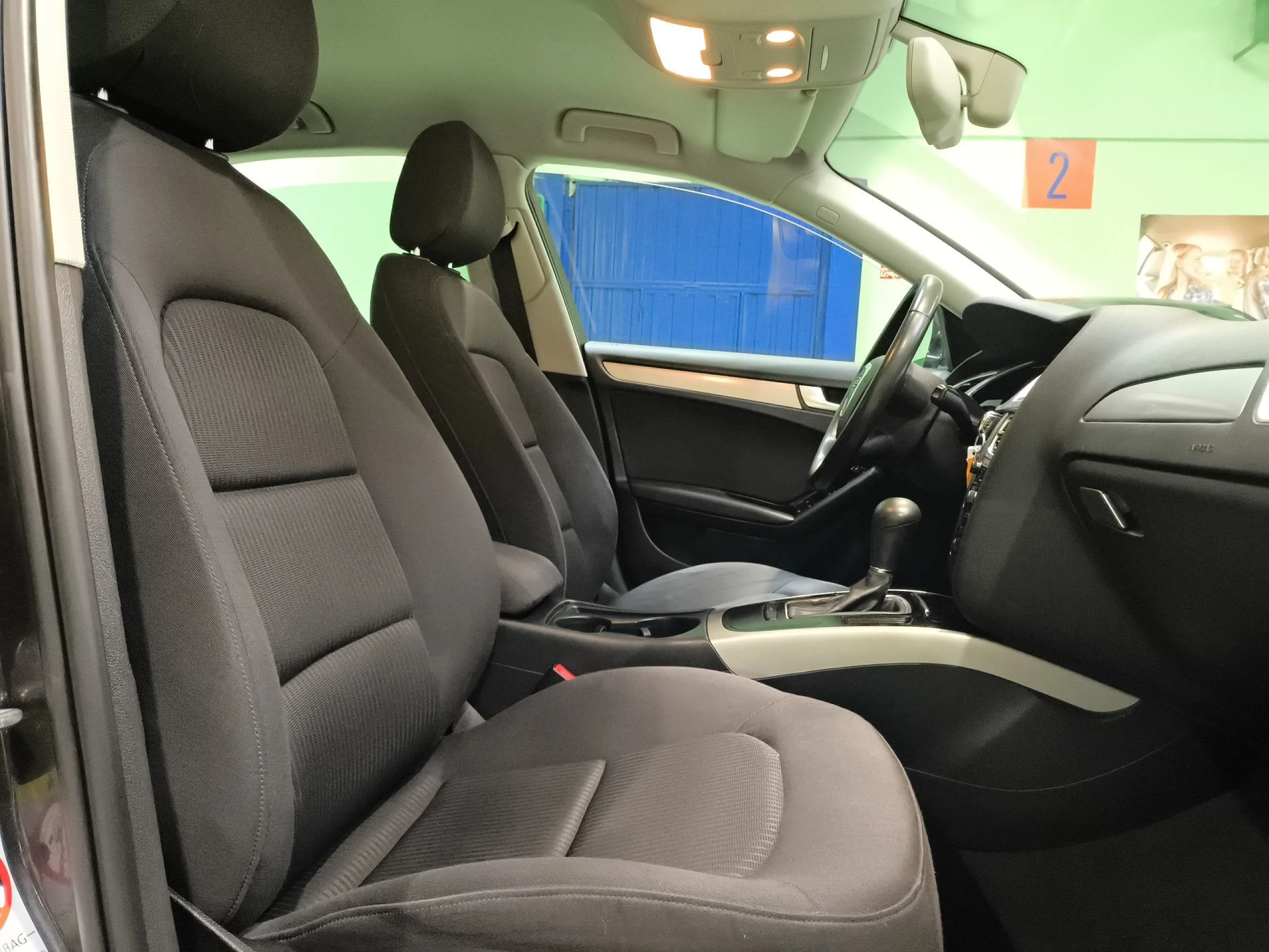 Audi A4 2.0 TDI DPF 105 kW (143 CV) multitronic - Foto 19