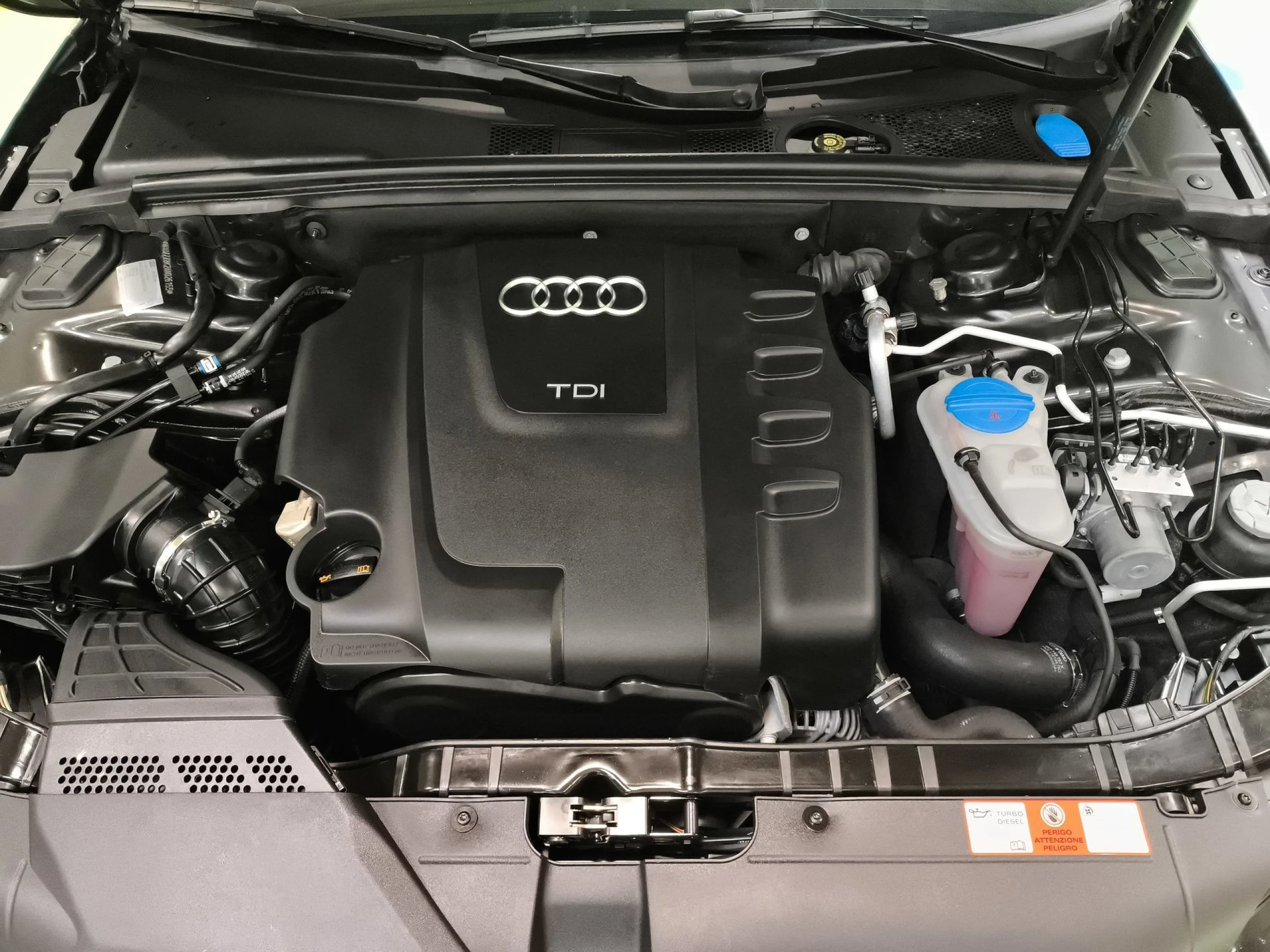 Audi A4 2.0 TDI DPF 105 kW (143 CV) multitronic - Foto 20