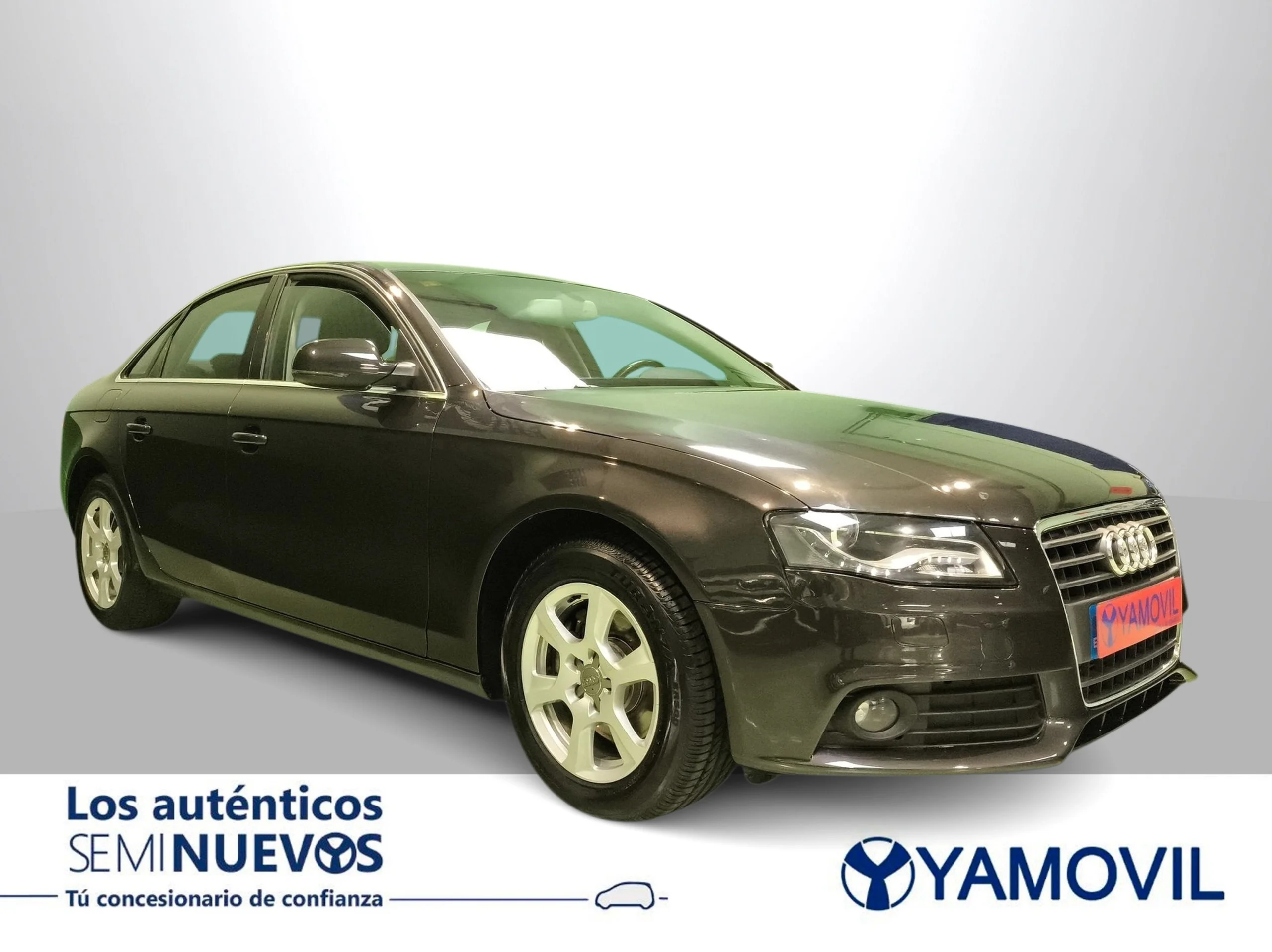 Audi A4 2.0 TDI DPF 105 kW (143 CV) multitronic - Foto 2