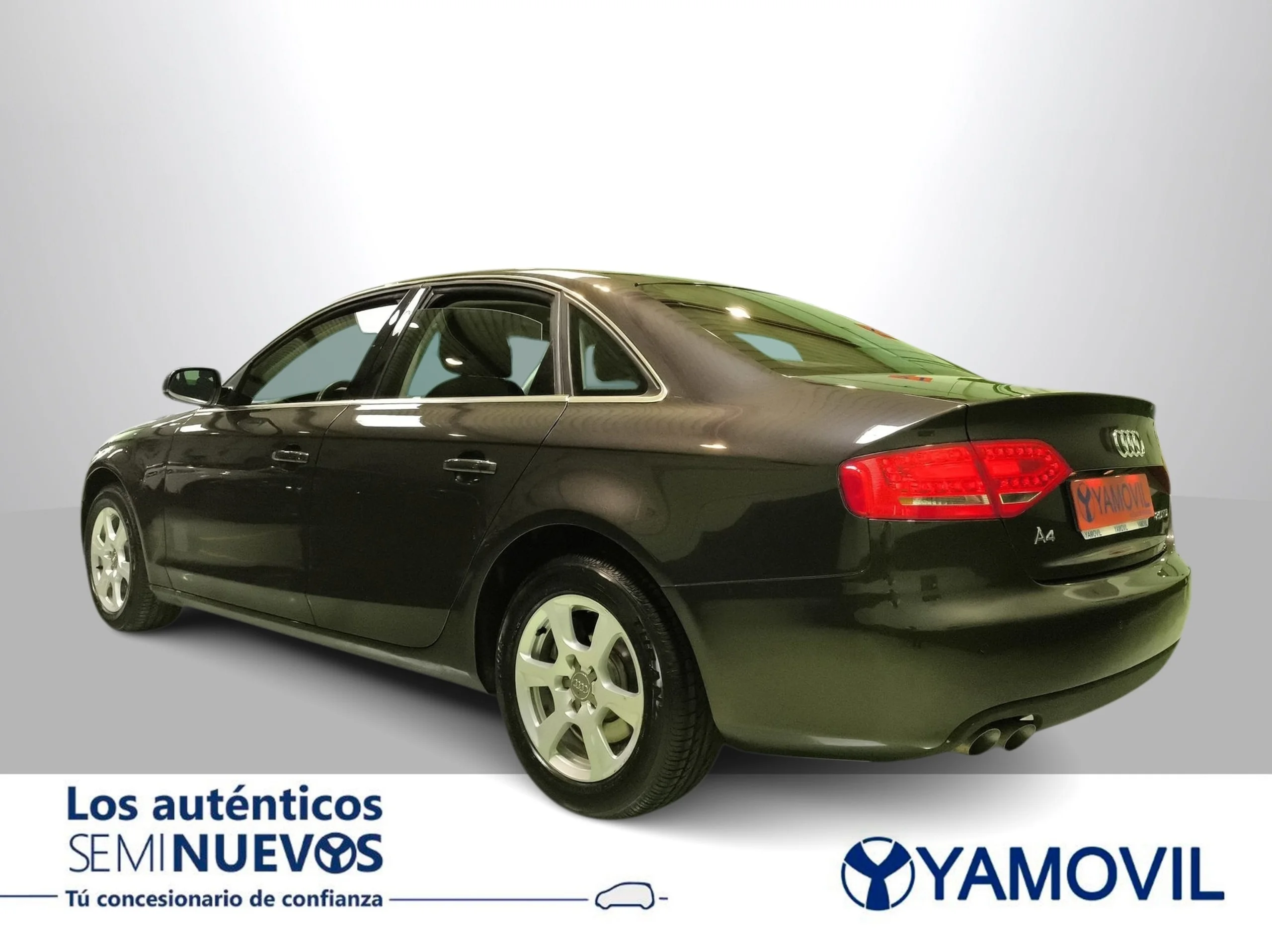 Audi A4 2.0 TDI DPF 105 kW (143 CV) multitronic - Foto 5