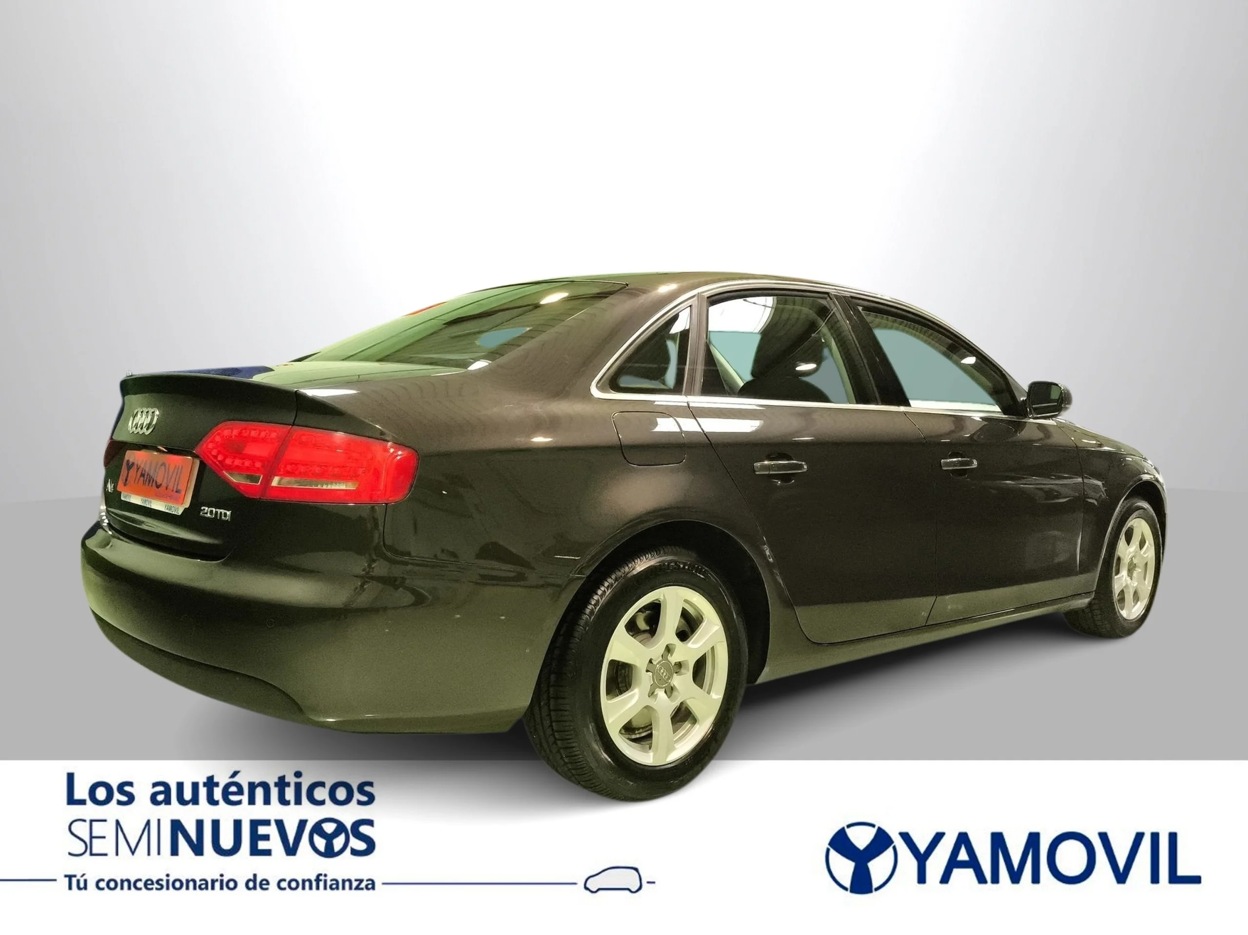 Audi A4 2.0 TDI DPF 105 kW (143 CV) multitronic - Foto 6
