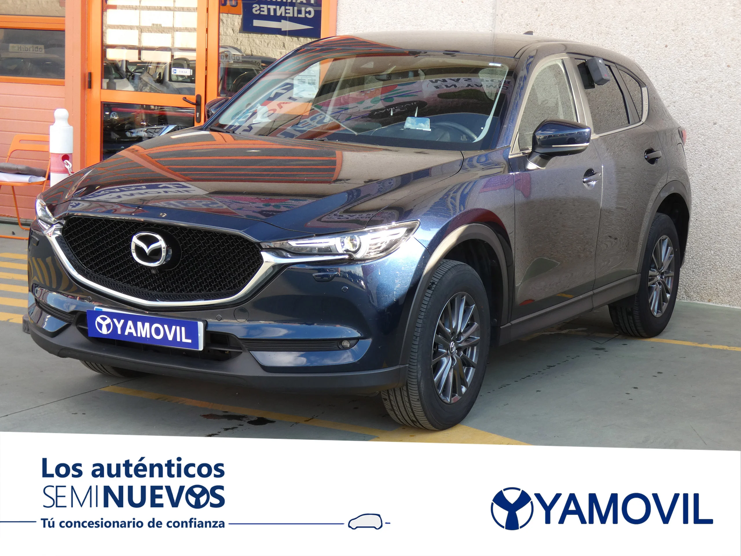 Mazda CX-5 SKYACTIV-G 2.0i AUTO. EVOLUTION 4X2 5P - Foto 1