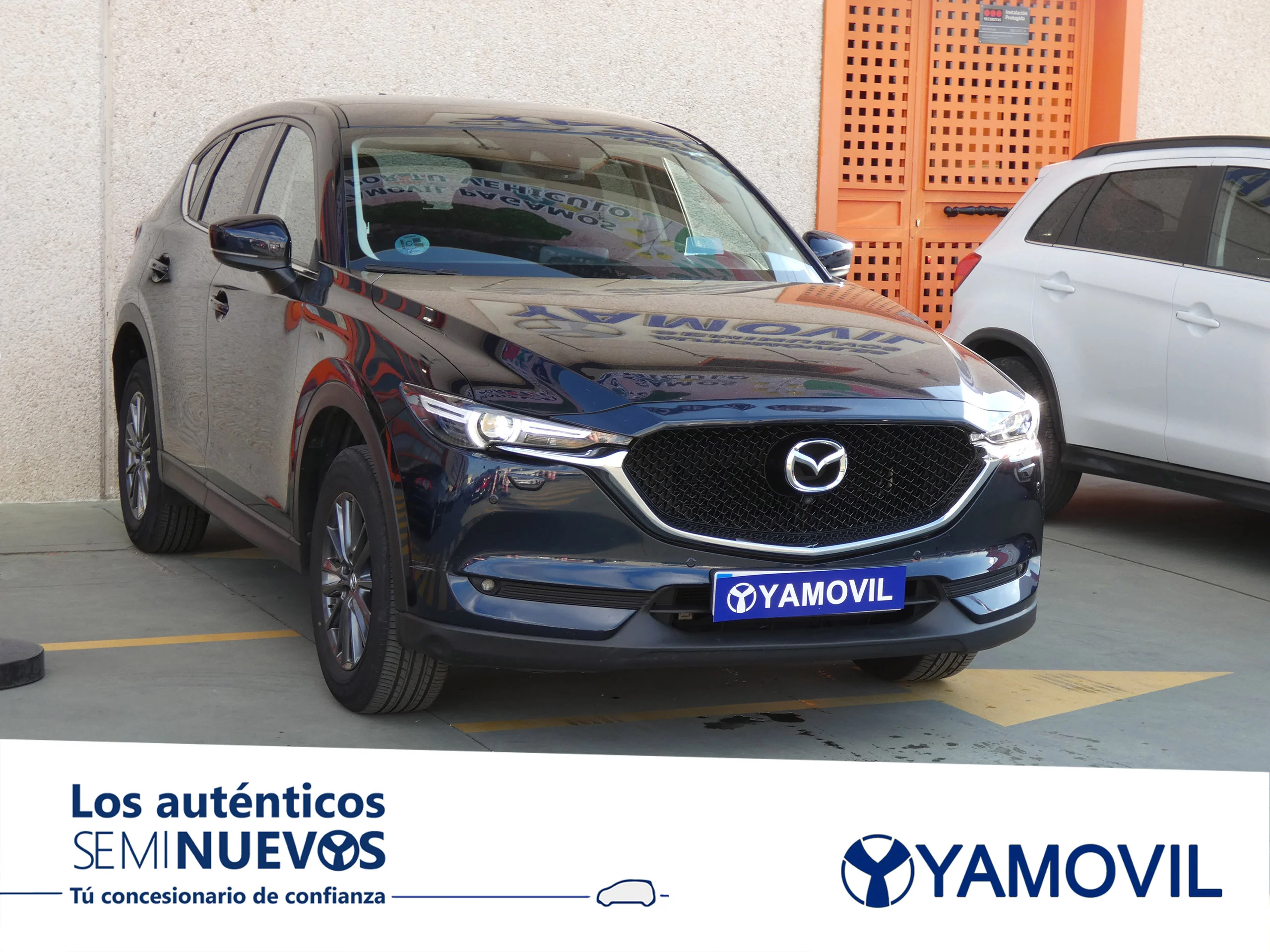Mazda CX-5 SKYACTIV-G 2.0i AUTO. EVOLUTION 4X2 5P - Foto 3