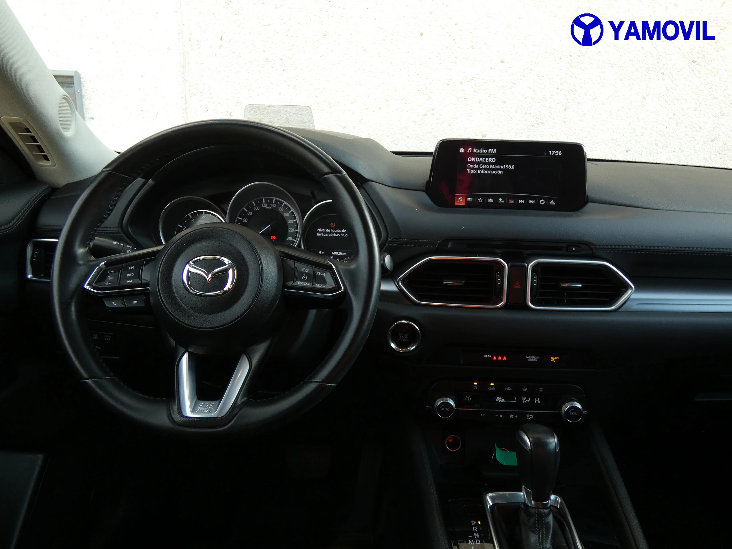 Mazda CX-5 SKYACTIV-G 2.0i AUTO. EVOLUTION 4X2 5P - Foto 17