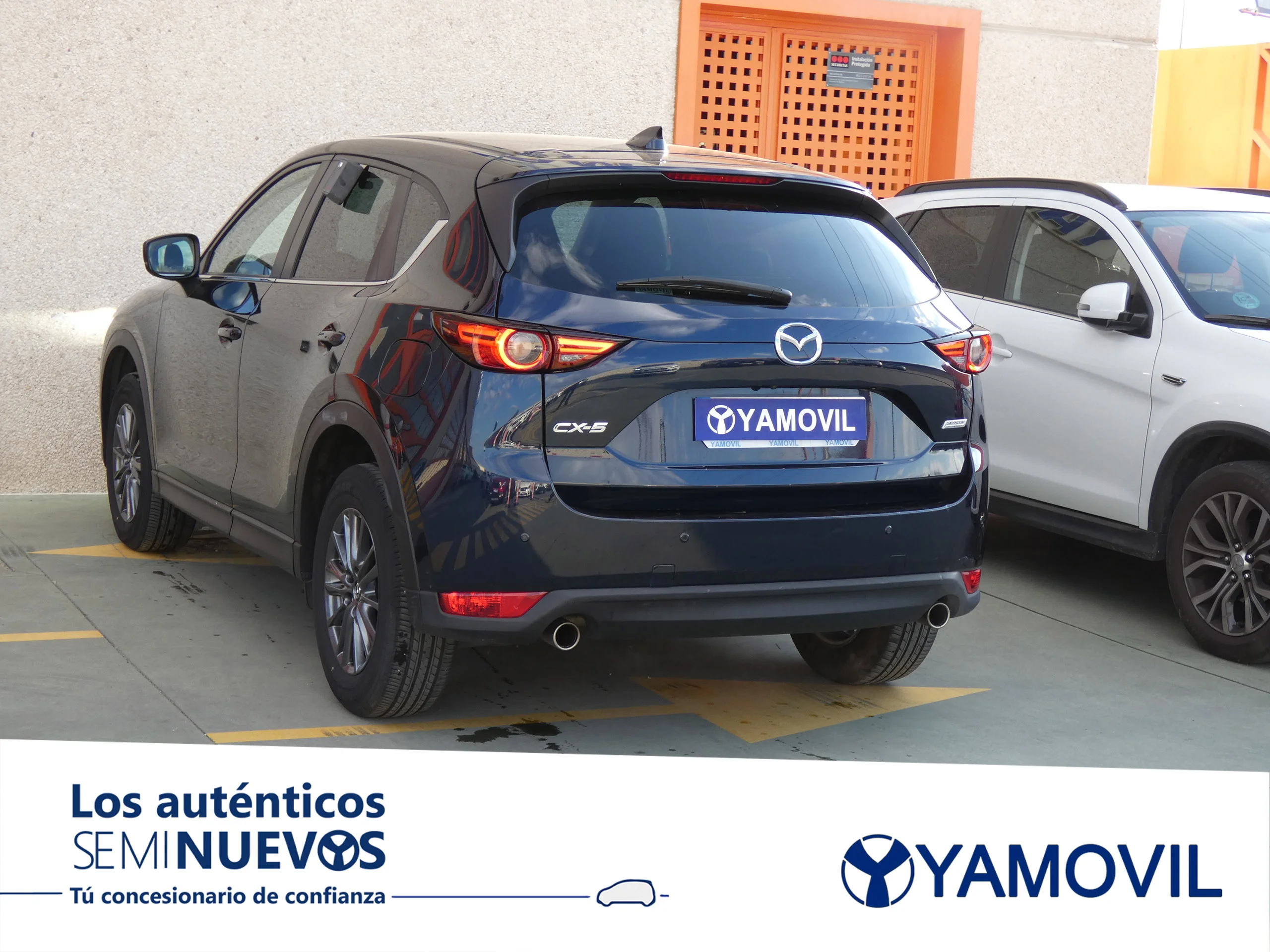 Mazda CX-5 SKYACTIV-G 2.0i AUTO. EVOLUTION 4X2 5P - Foto 6