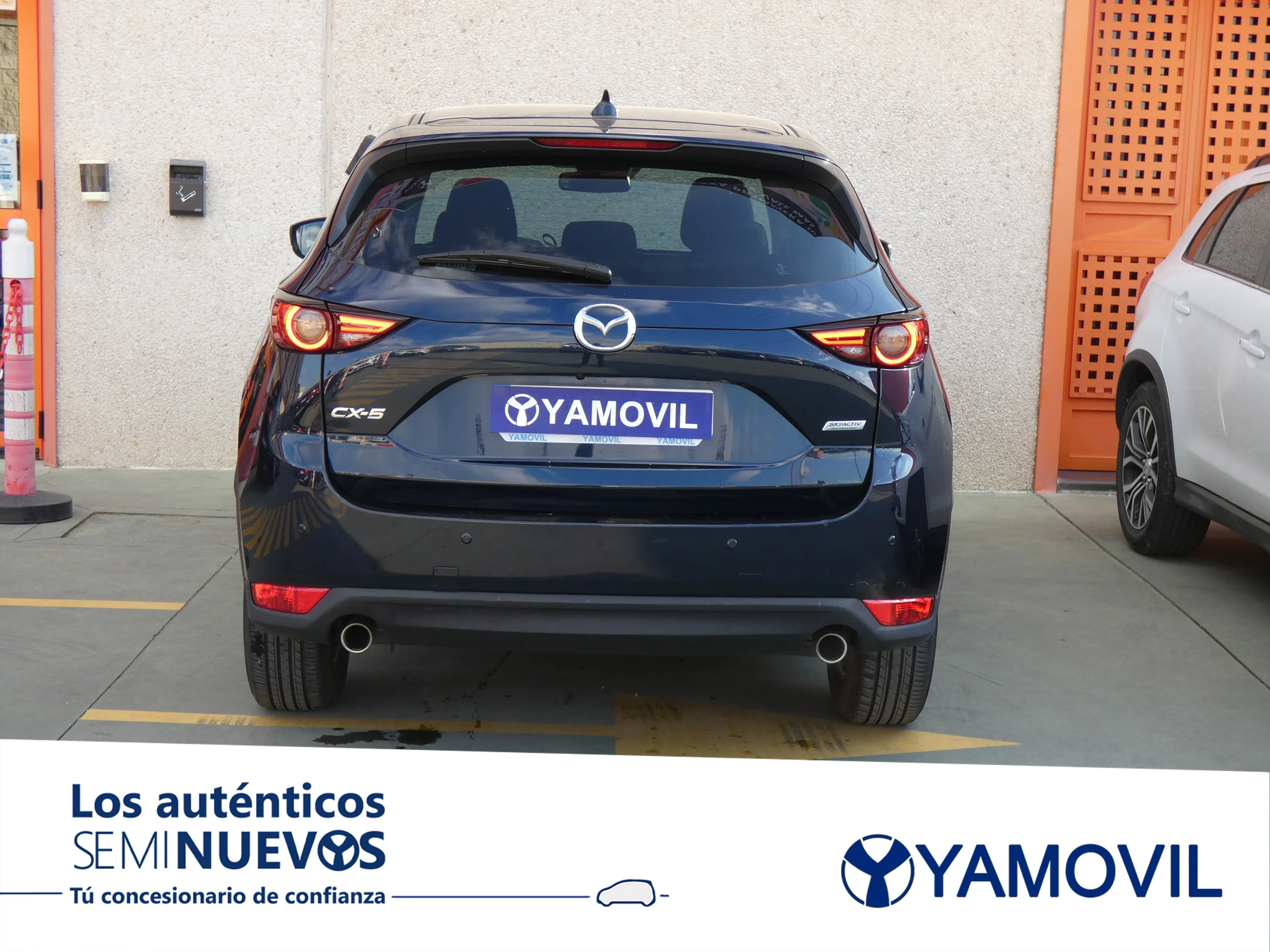 Mazda CX-5 SKYACTIV-G 2.0i AUTO. EVOLUTION 4X2 5P - Foto 5