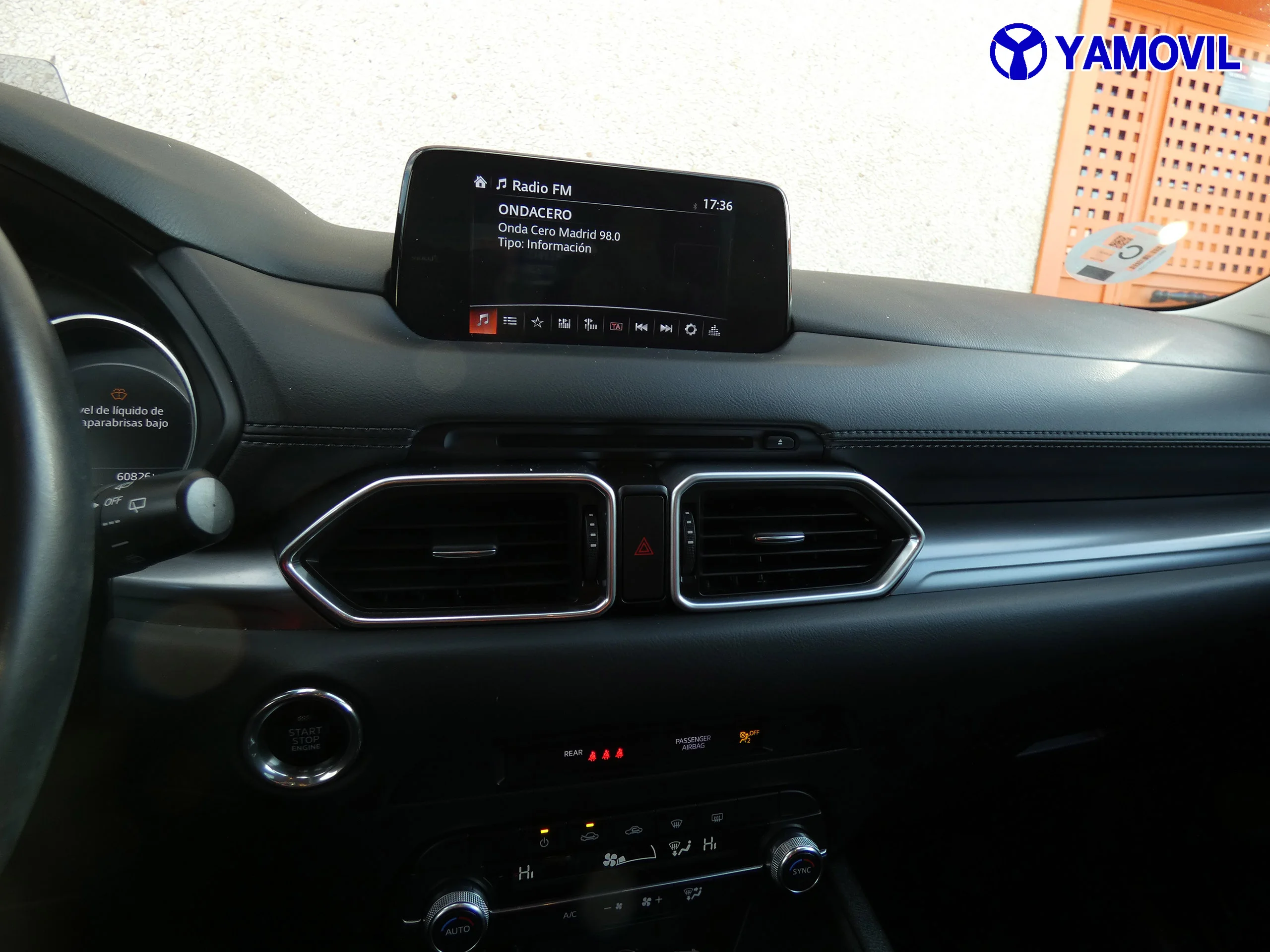 Mazda CX-5 SKYACTIV-G 2.0i AUTO. EVOLUTION 4X2 5P - Foto 23