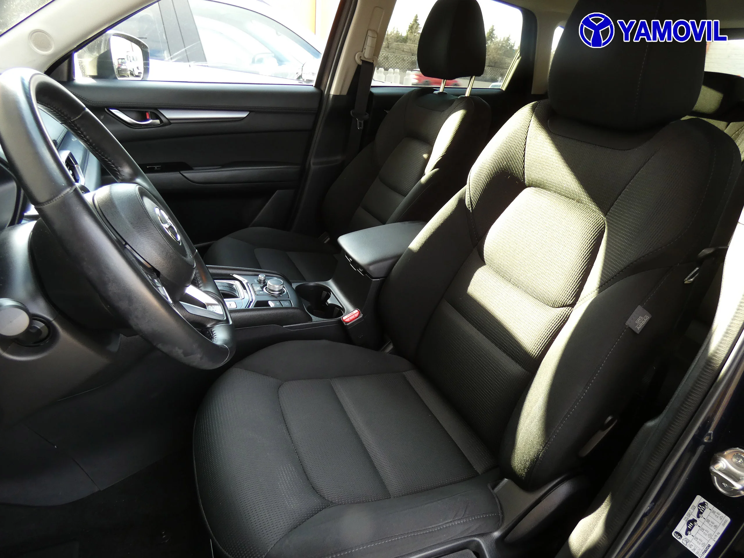 Mazda CX-5 SKYACTIV-G 2.0i AUTO. EVOLUTION 4X2 5P - Foto 13