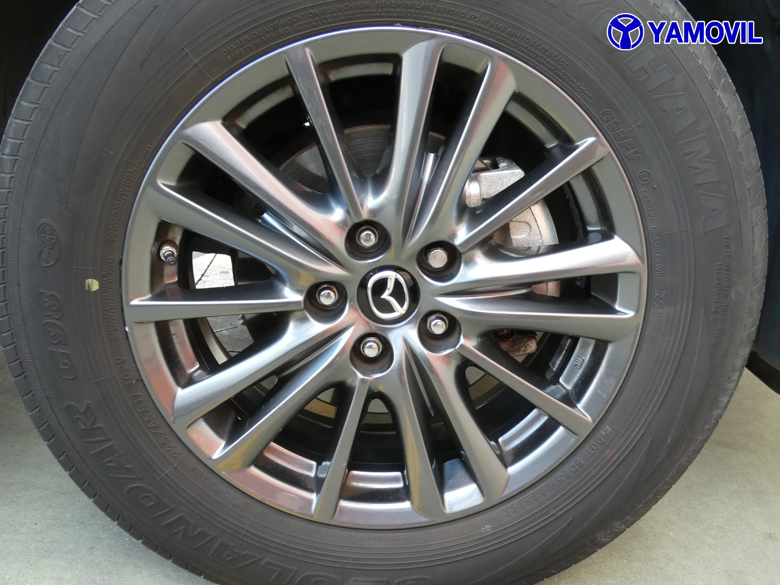 Mazda CX-5 SKYACTIV-G 2.0i AUTO. EVOLUTION 4X2 5P - Foto 9