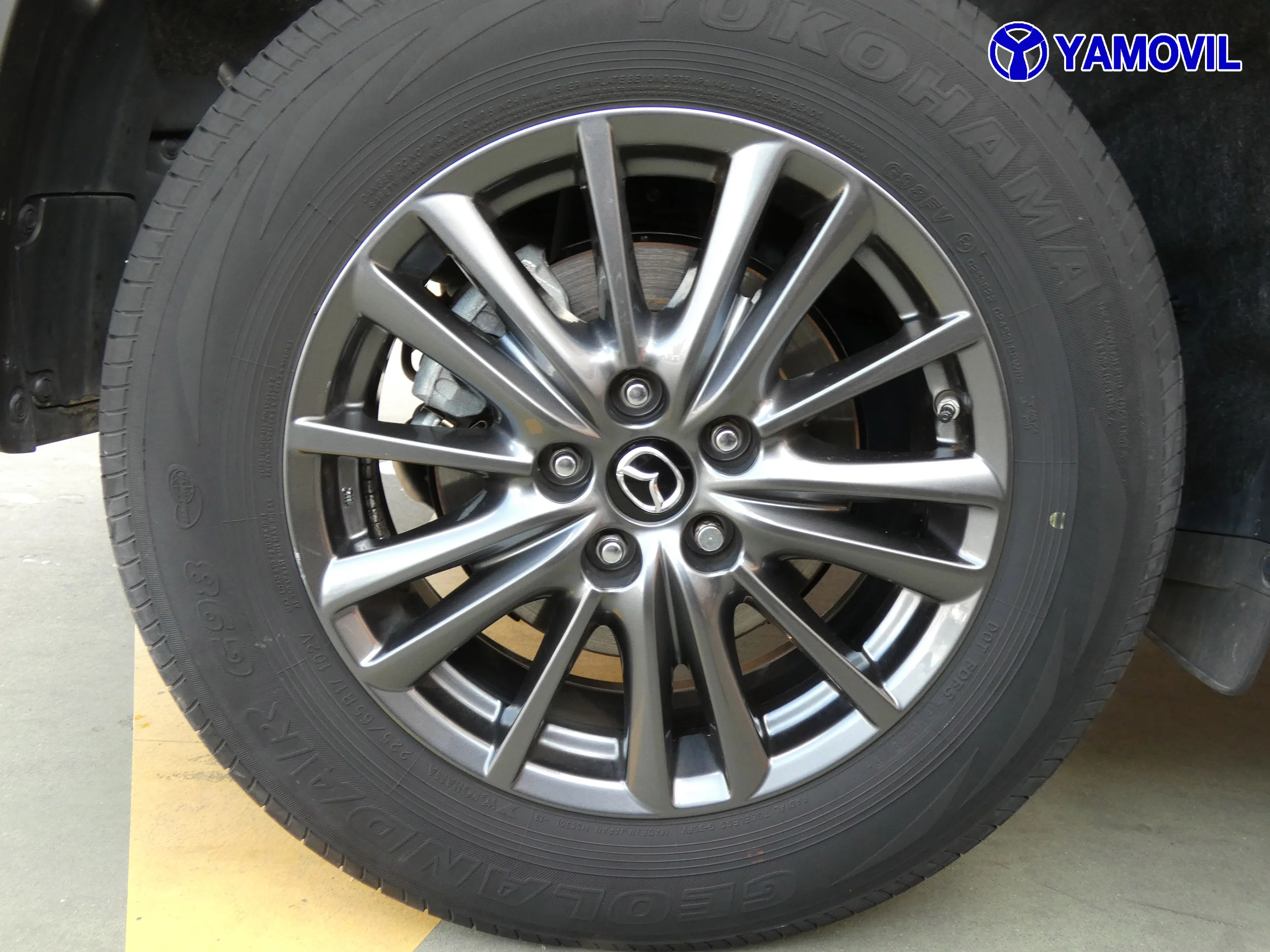 Mazda CX-5 SKYACTIV-G 2.0i AUTO. EVOLUTION 4X2 5P - Foto 10