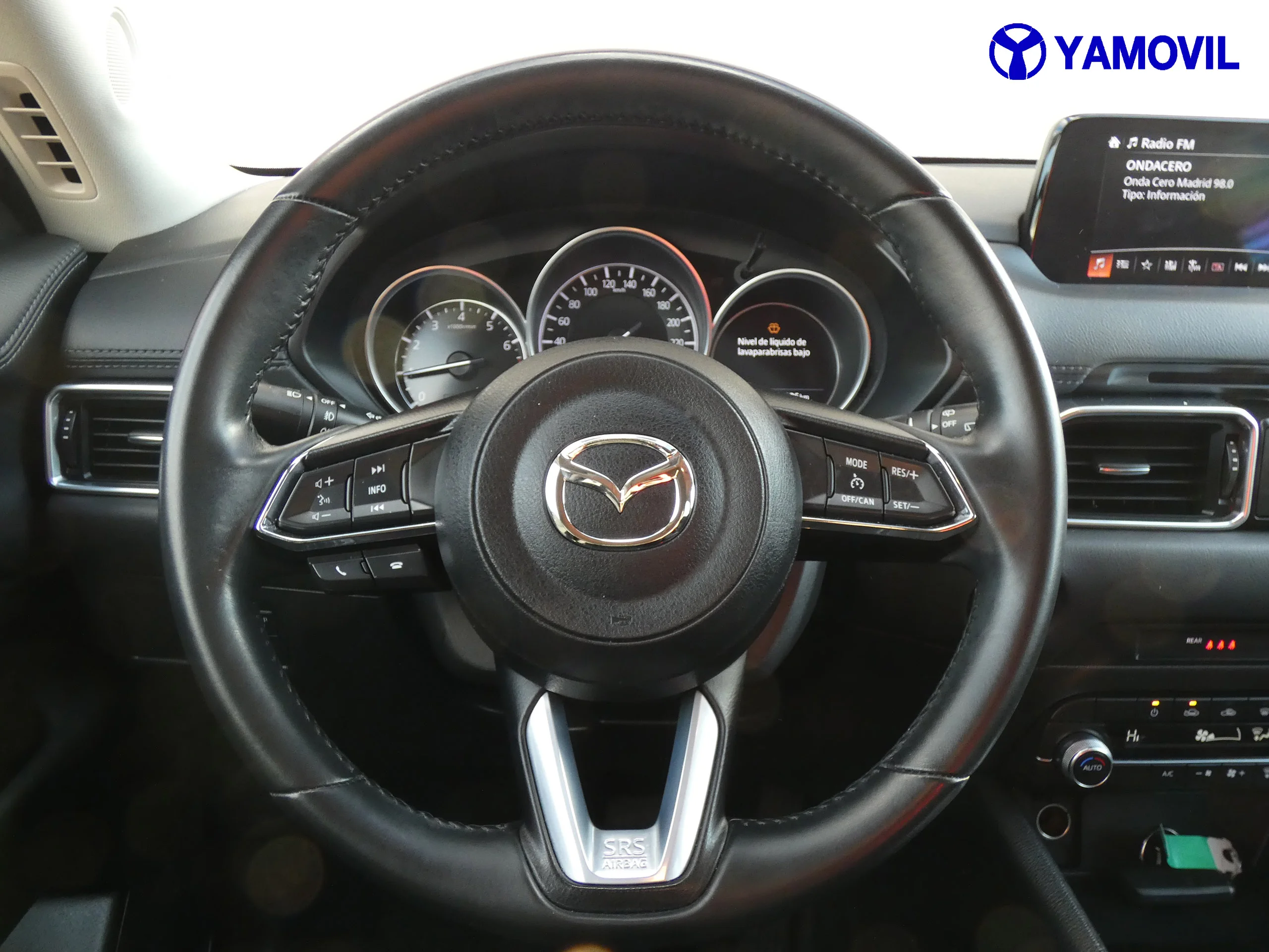 Mazda CX-5 SKYACTIV-G 2.0i AUTO. EVOLUTION 4X2 5P - Foto 18