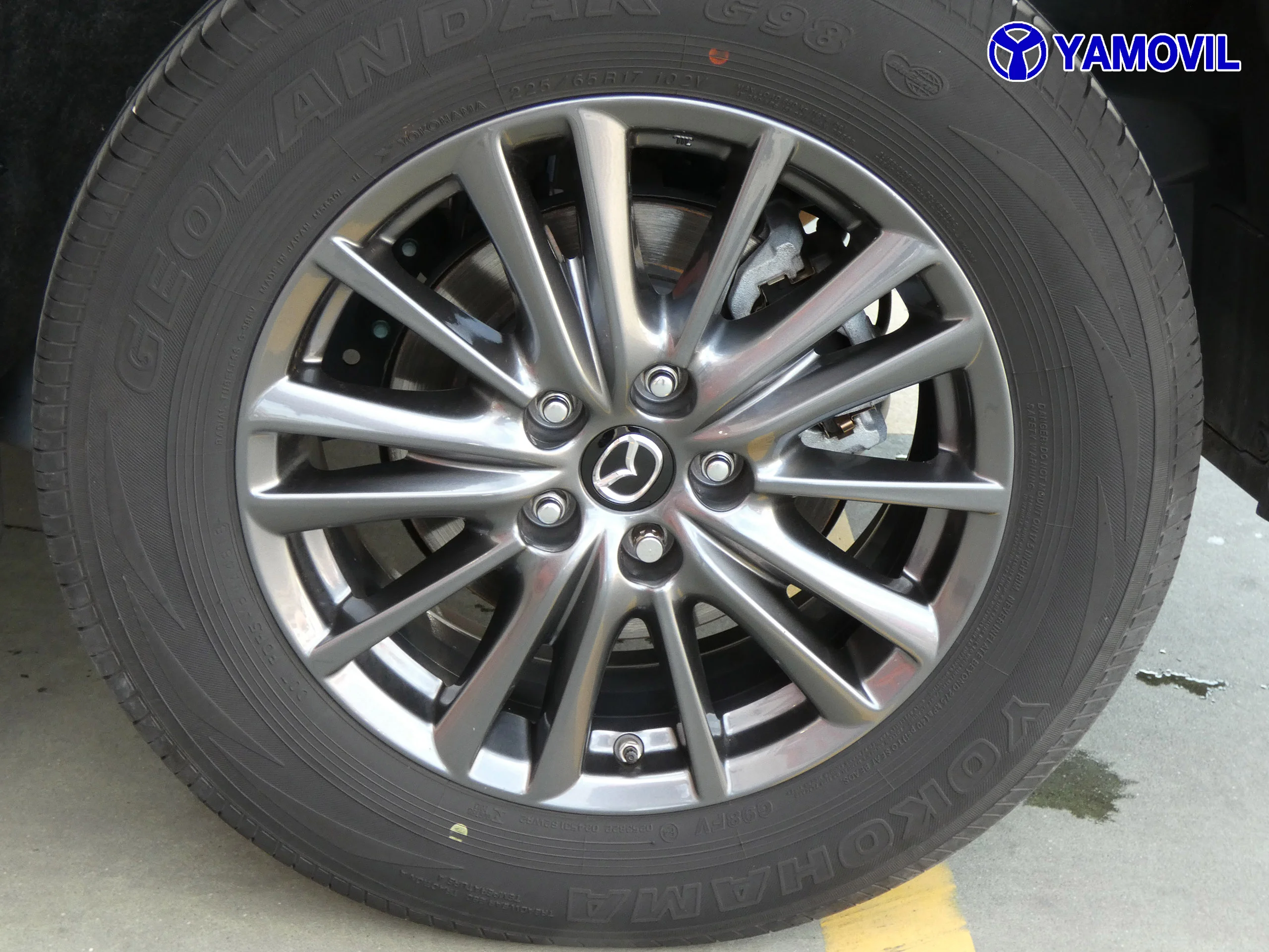 Mazda CX-5 SKYACTIV-G 2.0i AUTO. EVOLUTION 4X2 5P - Foto 11