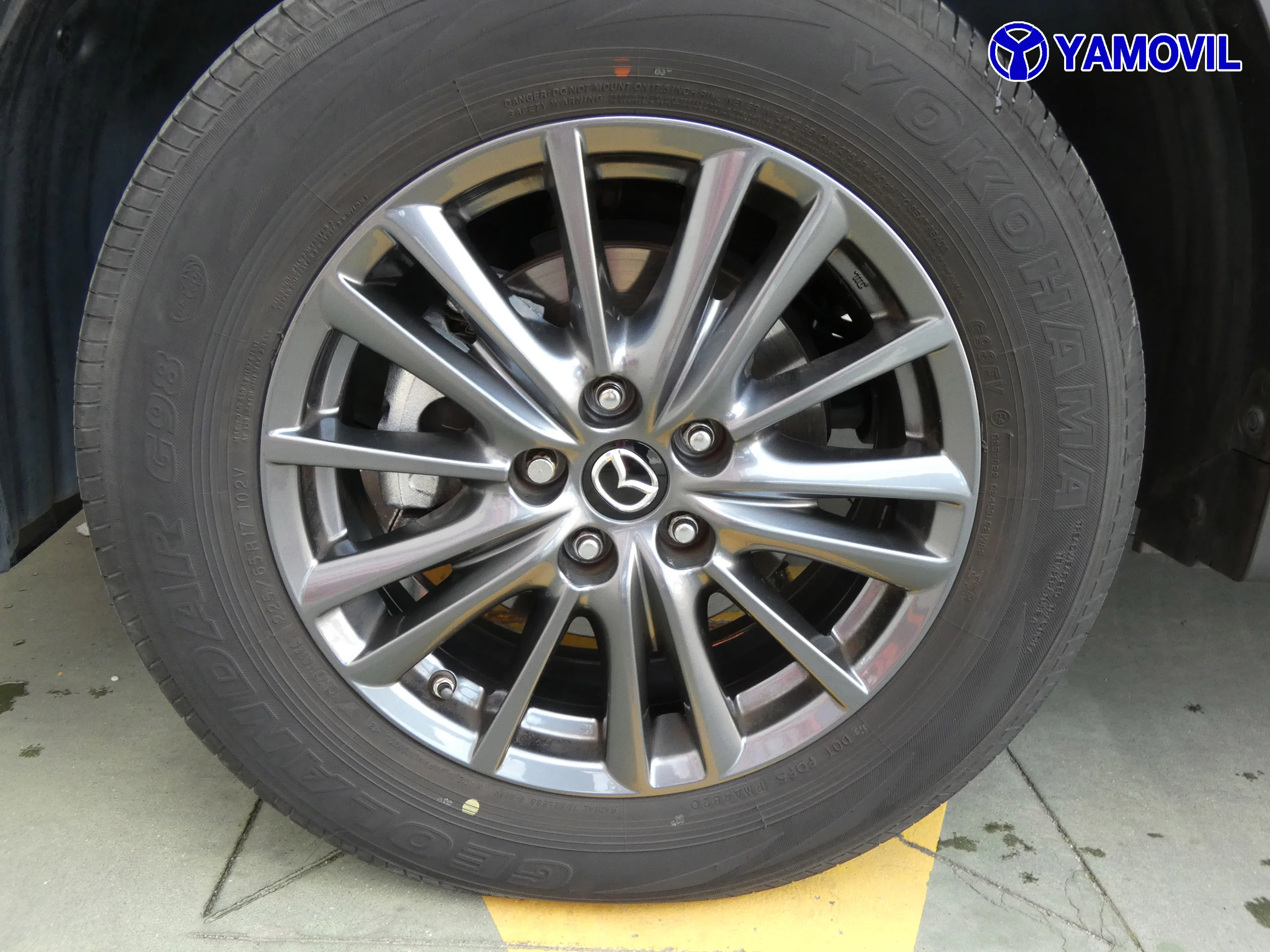 Mazda CX-5 SKYACTIV-G 2.0i AUTO. EVOLUTION 4X2 5P - Foto 12