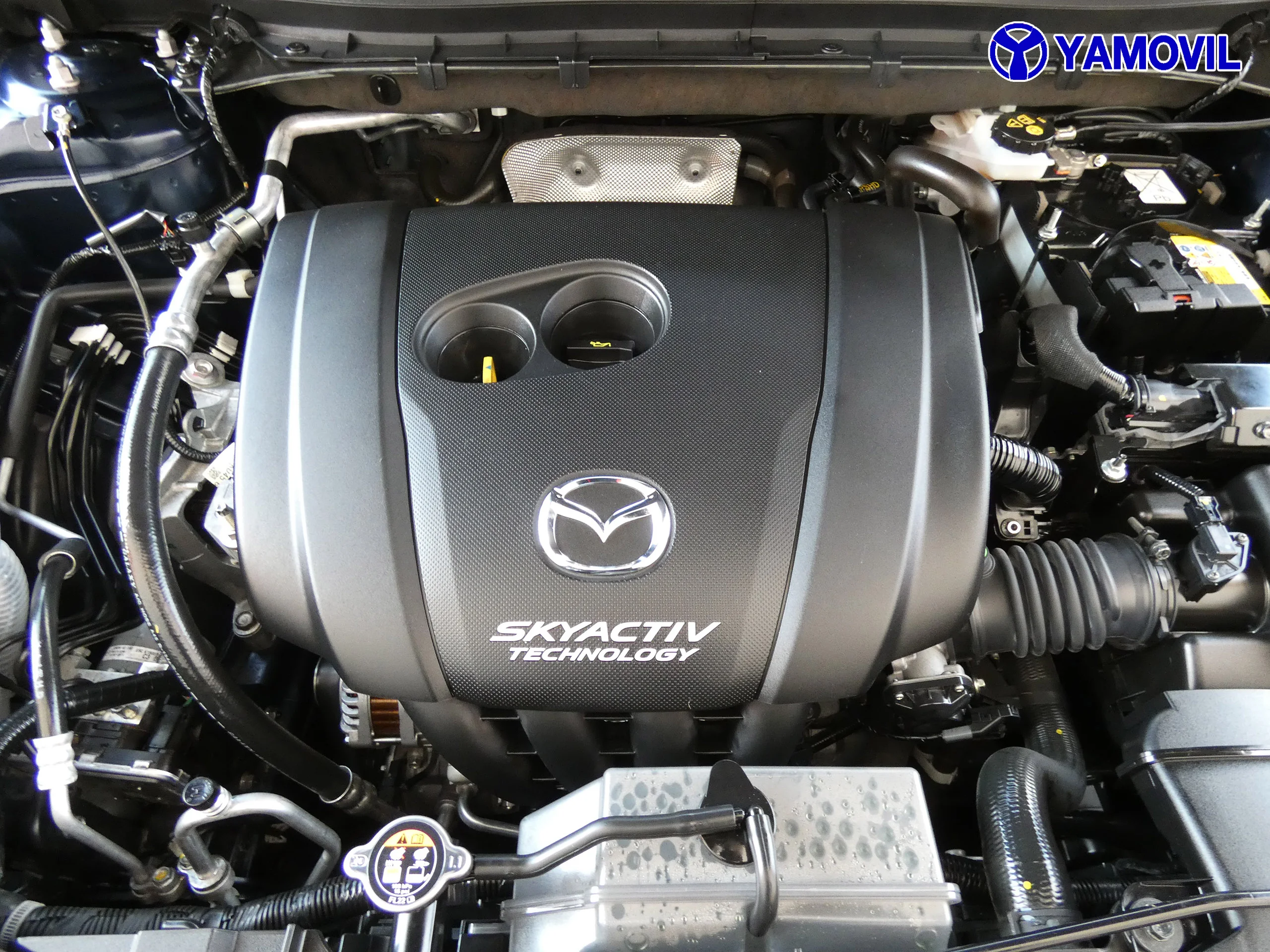 Mazda CX-5 SKYACTIV-G 2.0i AUTO. EVOLUTION 4X2 5P - Foto 8