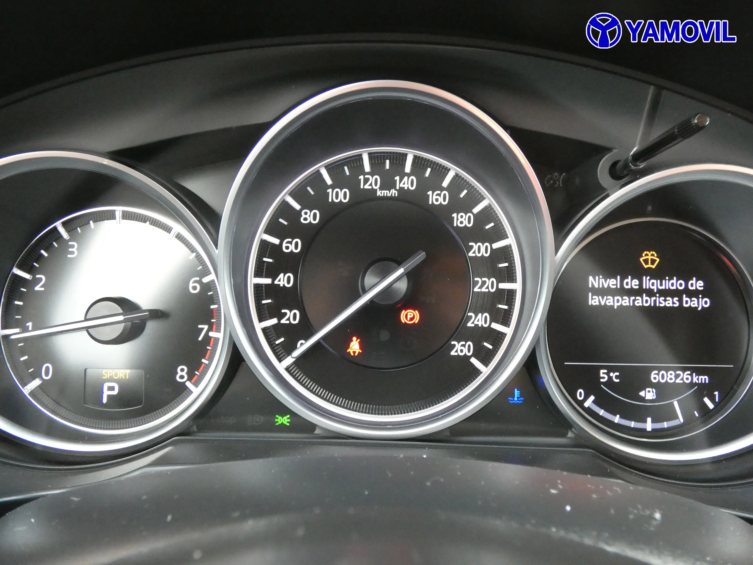 Mazda CX-5 SKYACTIV-G 2.0i AUTO. EVOLUTION 4X2 5P - Foto 21