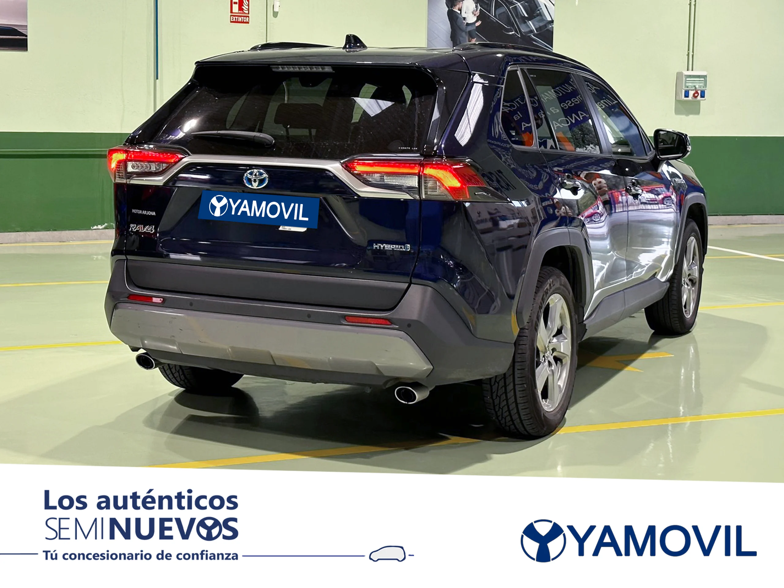 Toyota Rav4 2.5l hybrid Advance Plus 160 kW (218 CV) - Foto 2