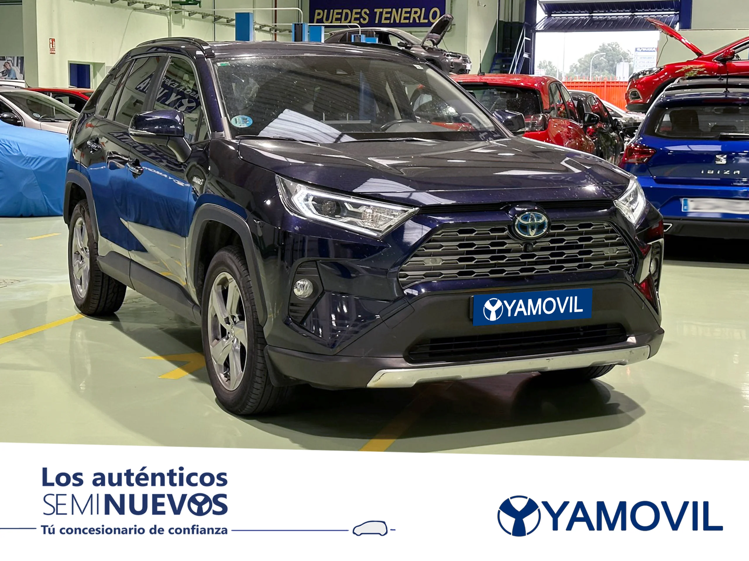 Toyota Rav4 2.5l hybrid Advance Plus 160 kW (218 CV) - Foto 3